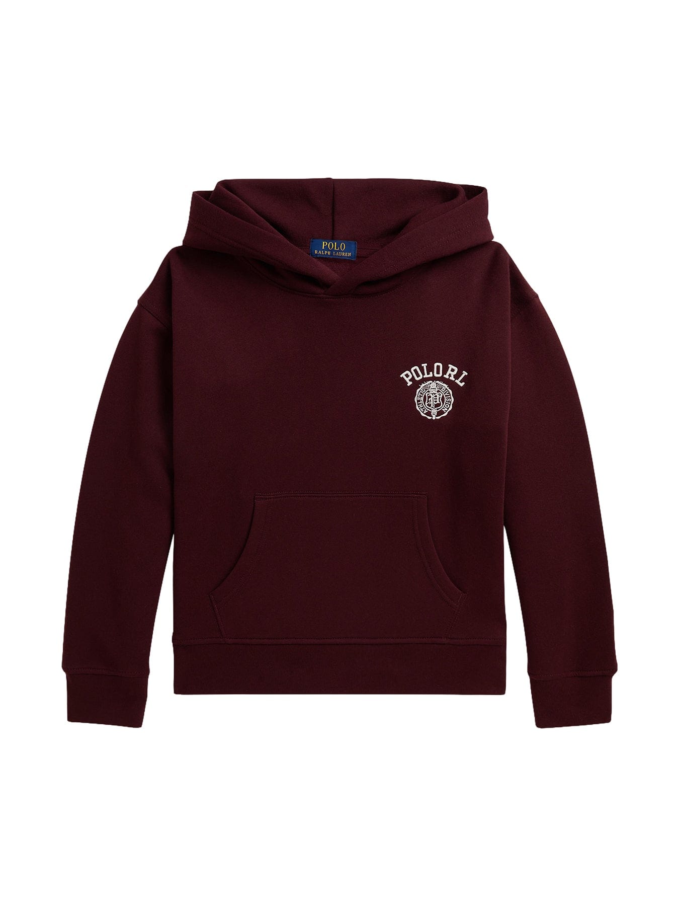 Polo Ralph Lauren Kids' Knit Sweatshirt Red