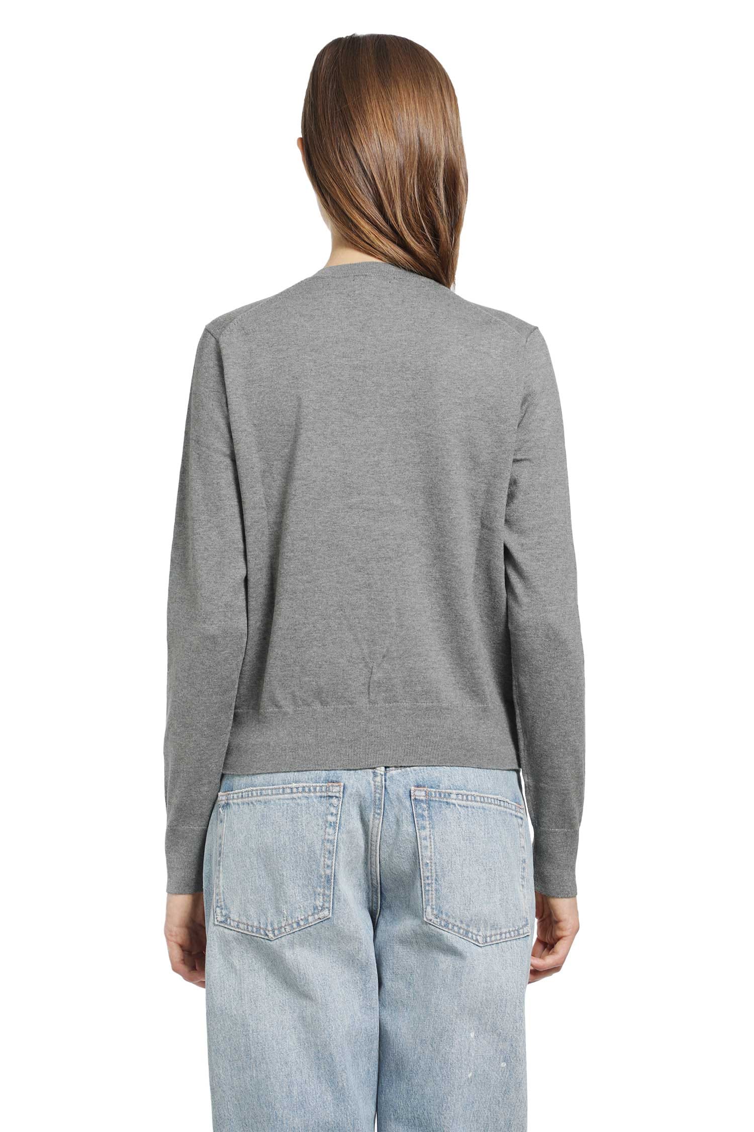 POLO RALPH Lauren Stretch Cotton Blend Cardigan
