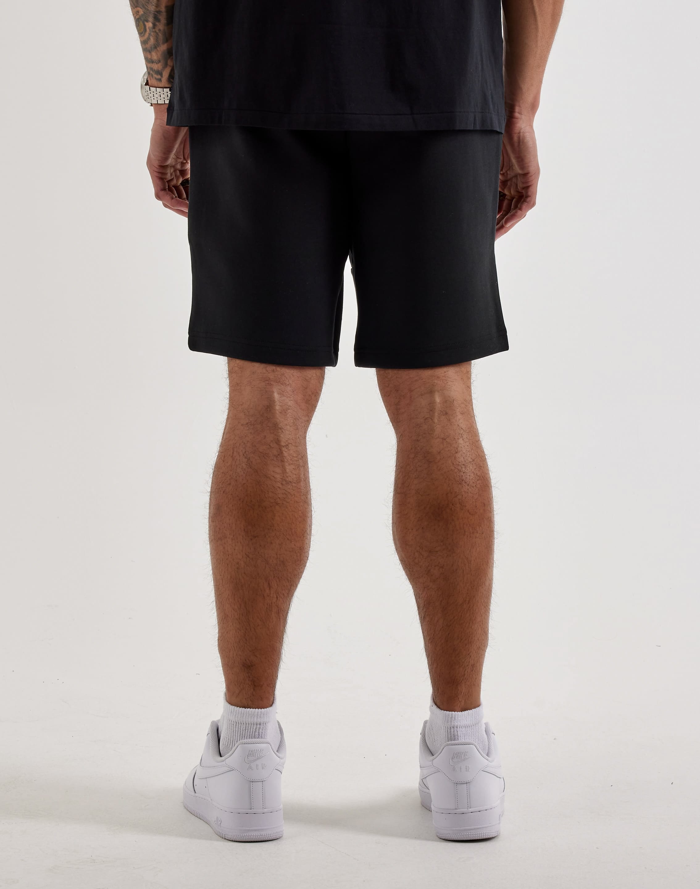 Polo Ralph Lauren Double - Knit Fleece Shorts