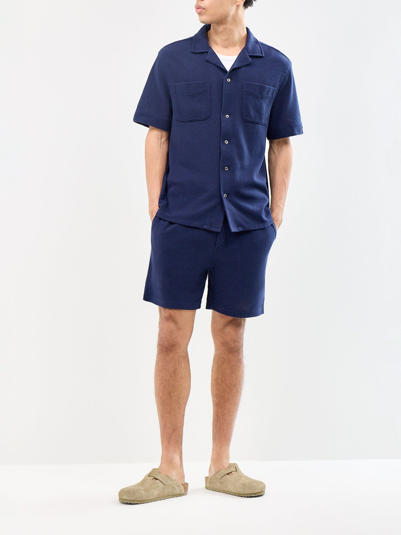 Polo Ralph Lauren Knit Sweatshorts Navy