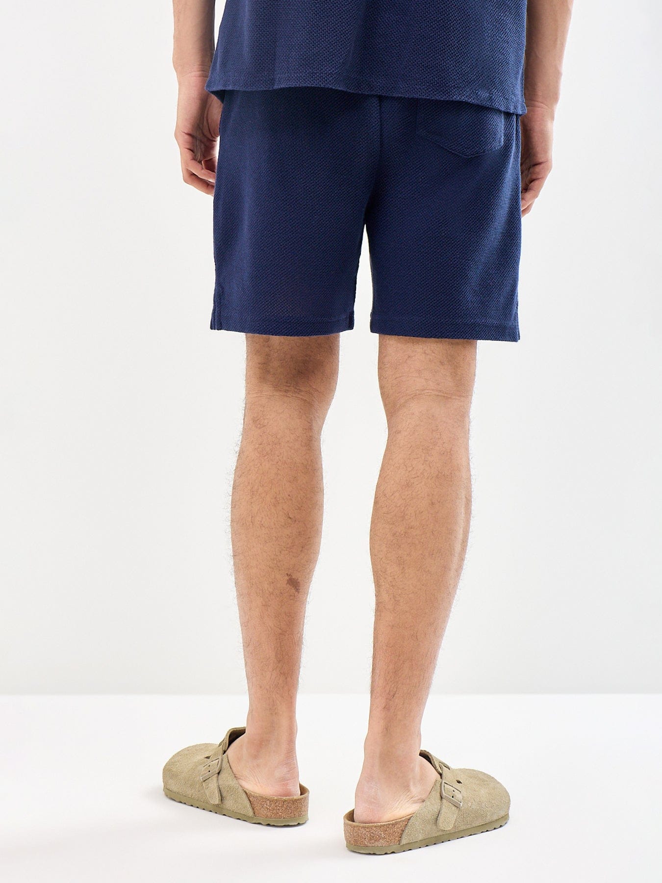 Polo Ralph Lauren Knit Sweatshorts Navy