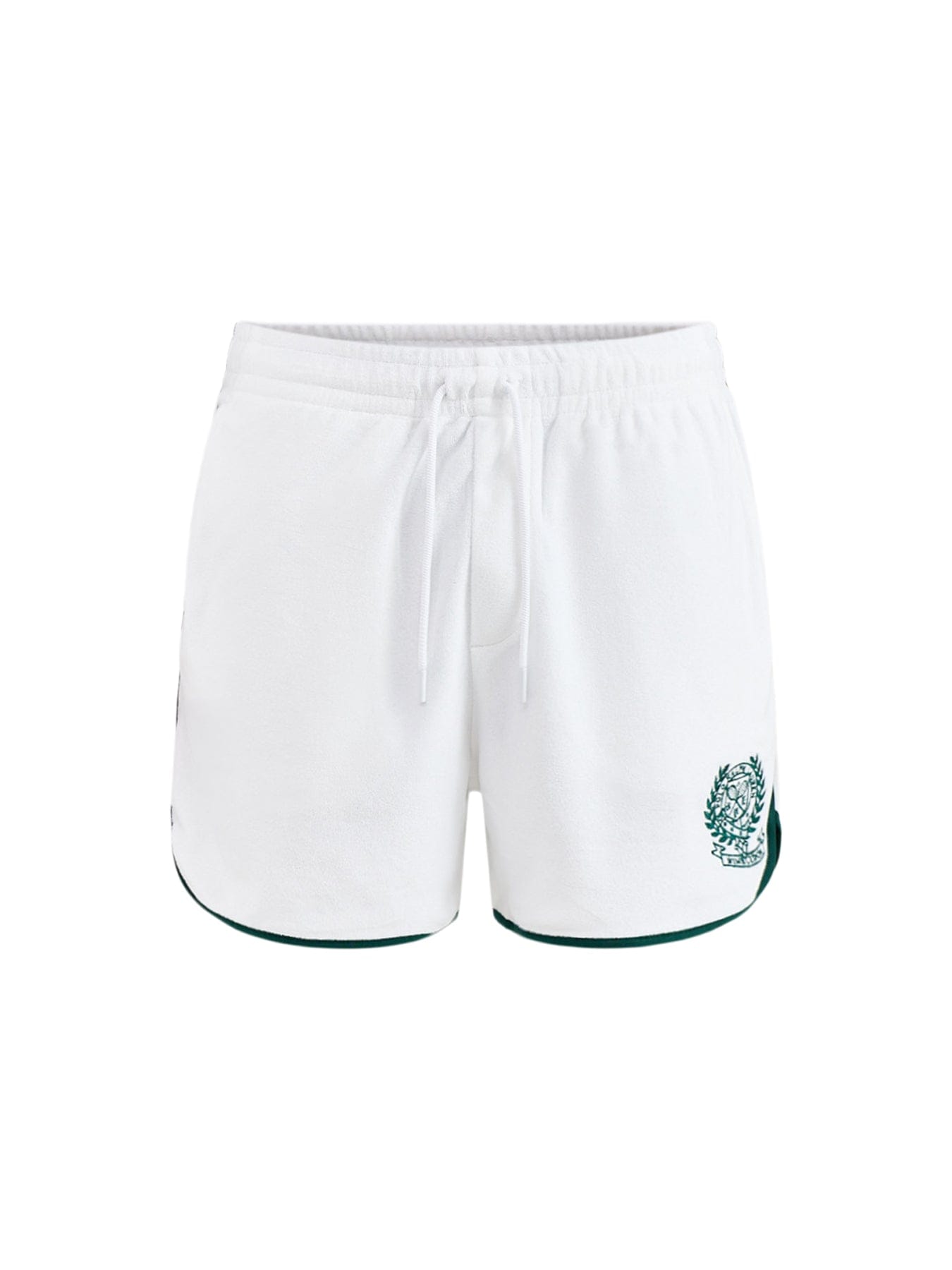 Polo Ralph Lauren Wimbledon Sports Shorts White