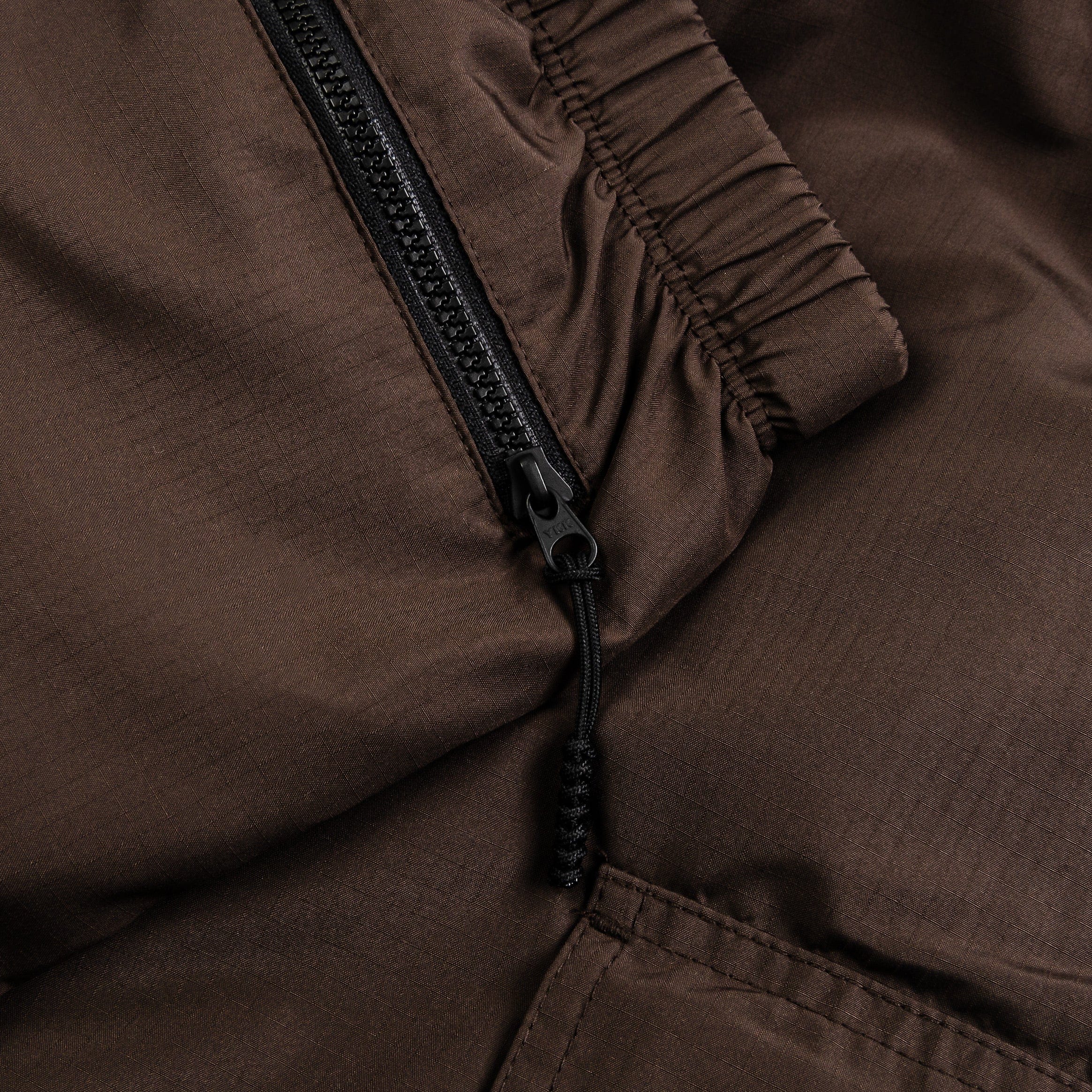 Nike Volage Cargo 9" Volley Mens Shorts (Brown/Black)