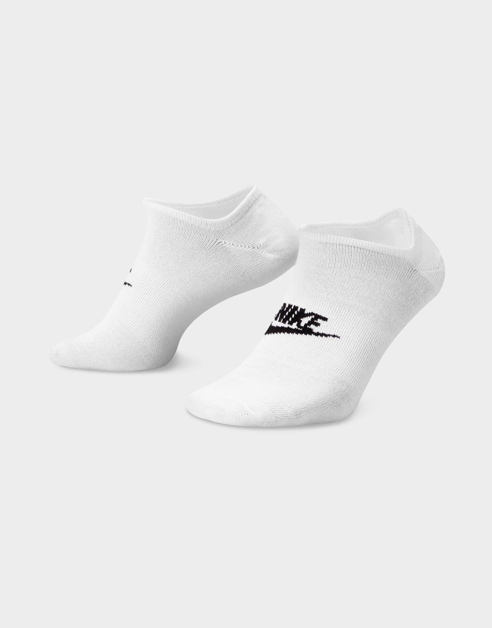 Nike Sportswear Everyday Essential No - Show Socks (3 Pairs)