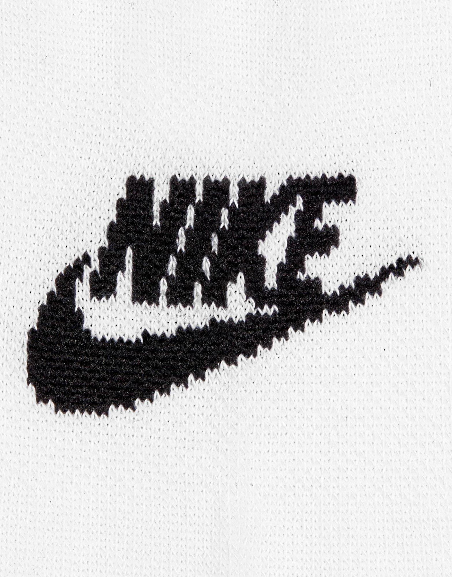 Nike Sportswear Everyday Essential No - Show Socks (3 Pairs)