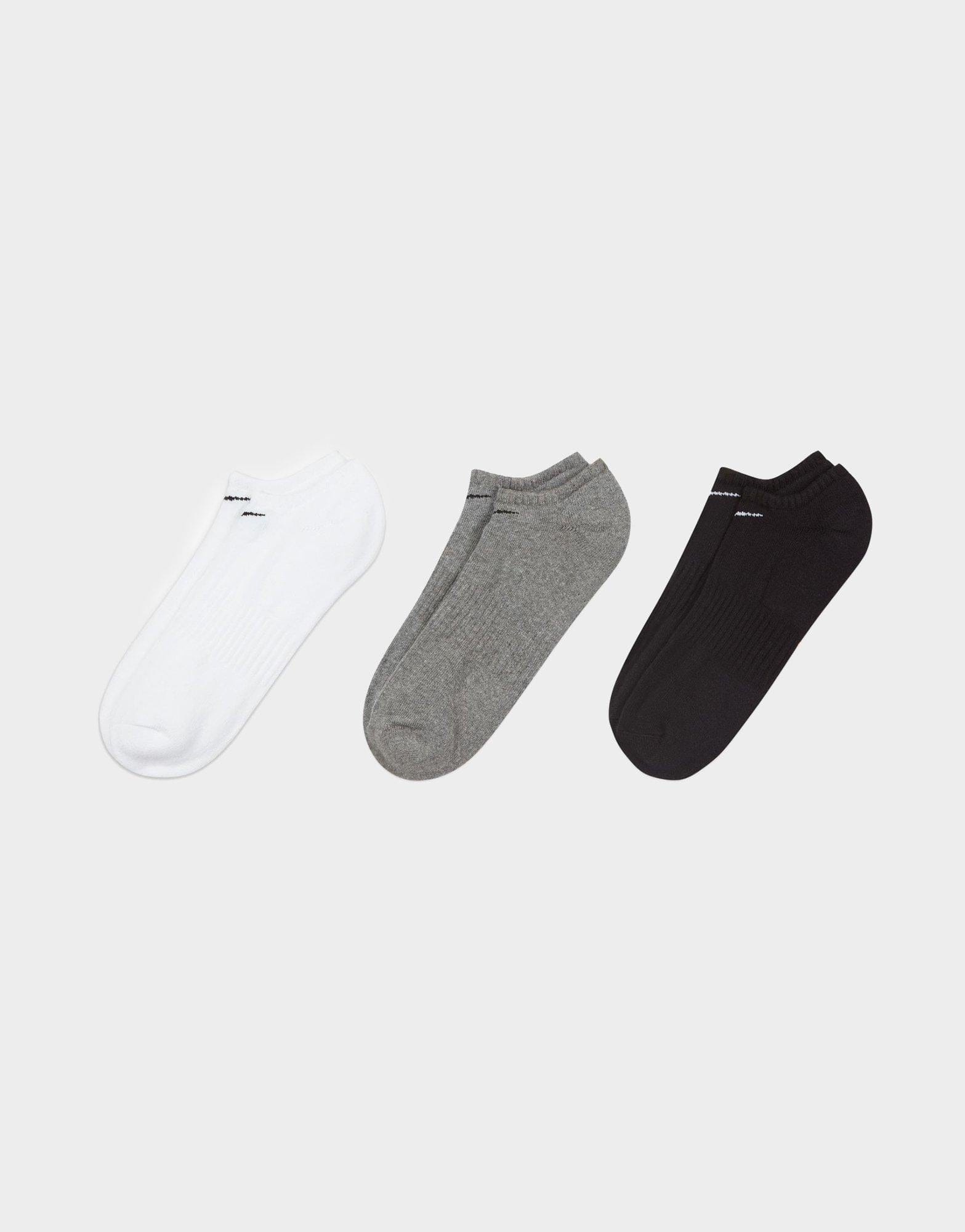 Nike Everyday Cushioned Socks 3 Pairs