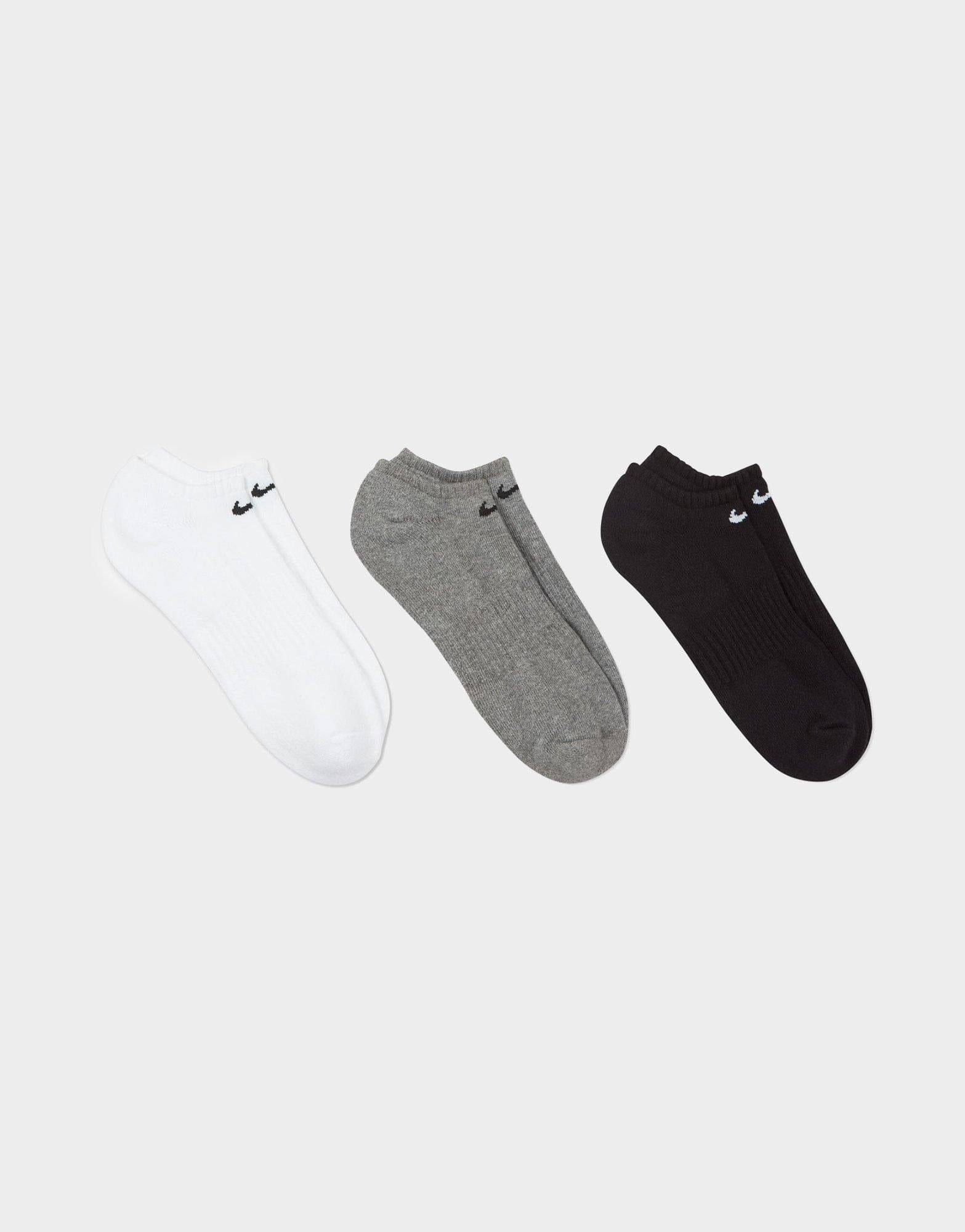 Nike Everyday Cushioned Socks 3 Pairs