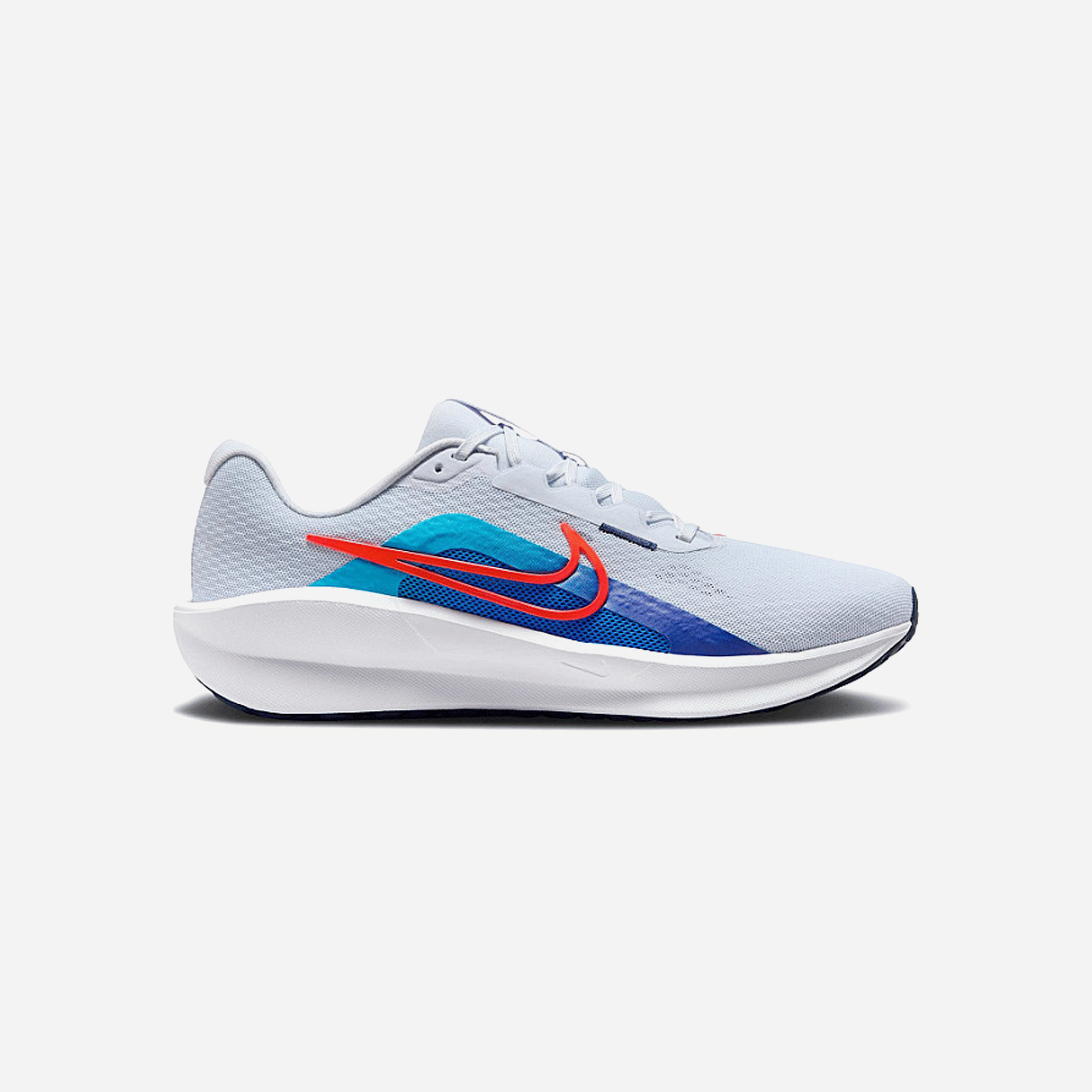 Nike Downshifter 13 Football Grey/Deep Night/Blue
