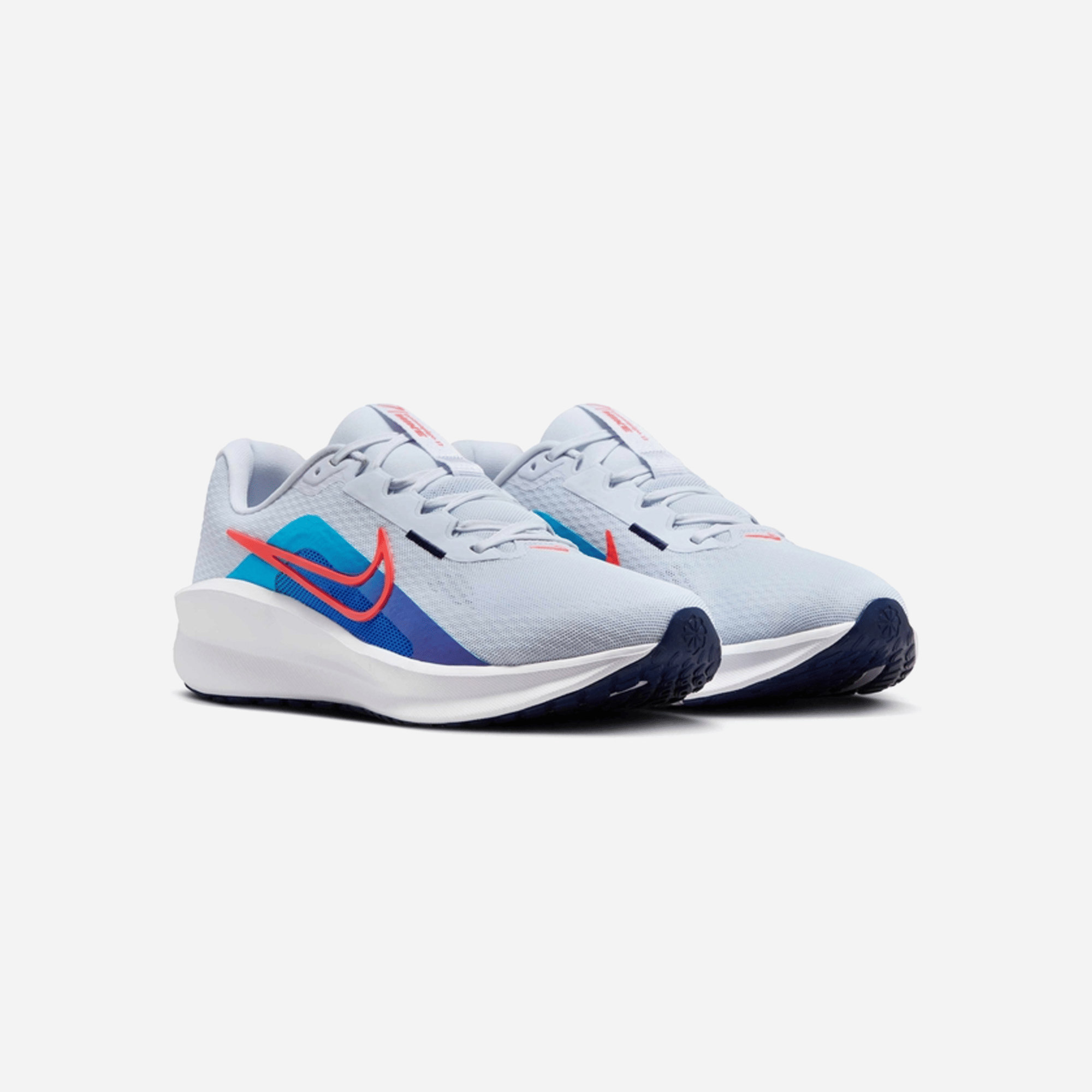 Nike Downshifter 13 Football Grey/Deep Night/Blue
