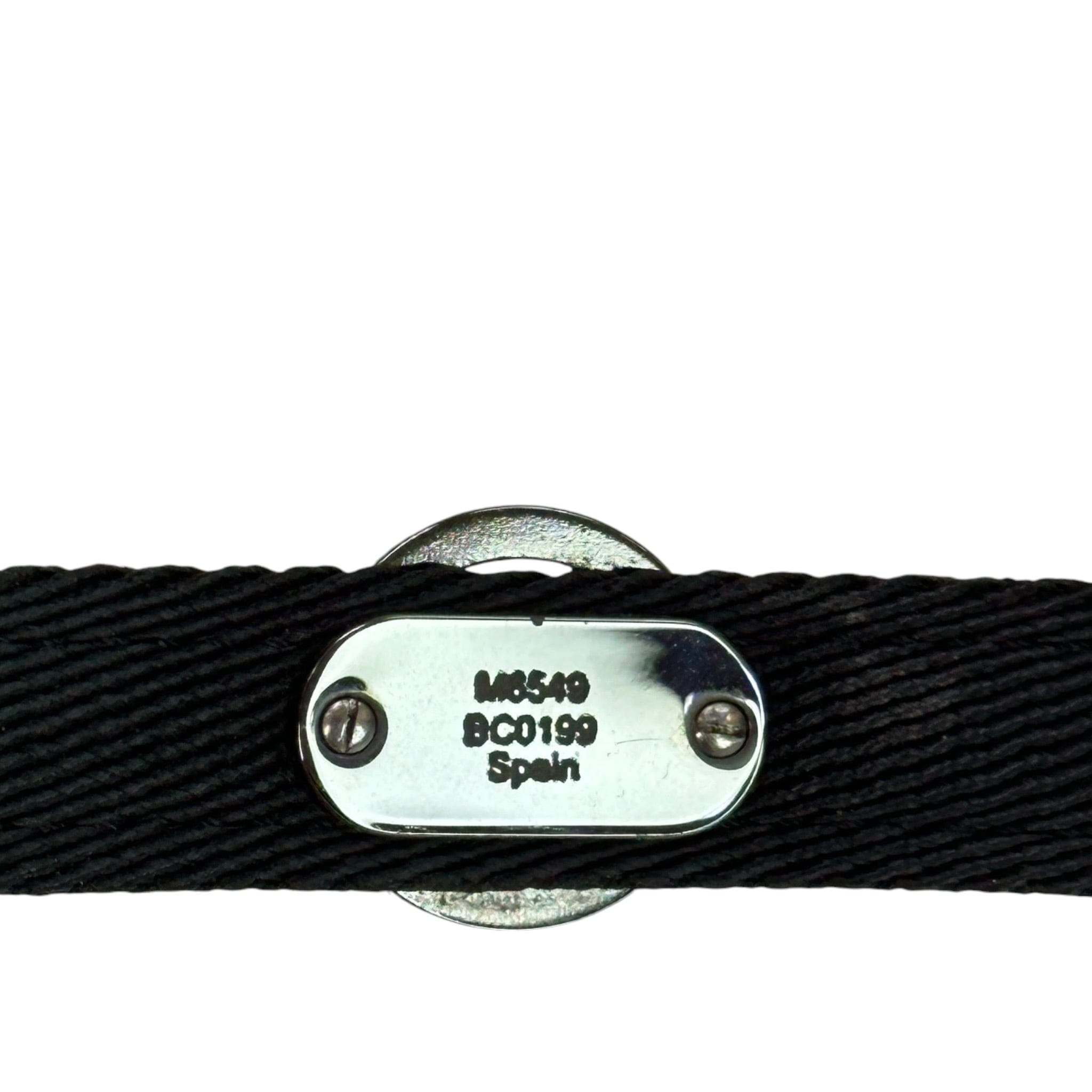 Louis Vuitton Monogram Eclipse Bracelet