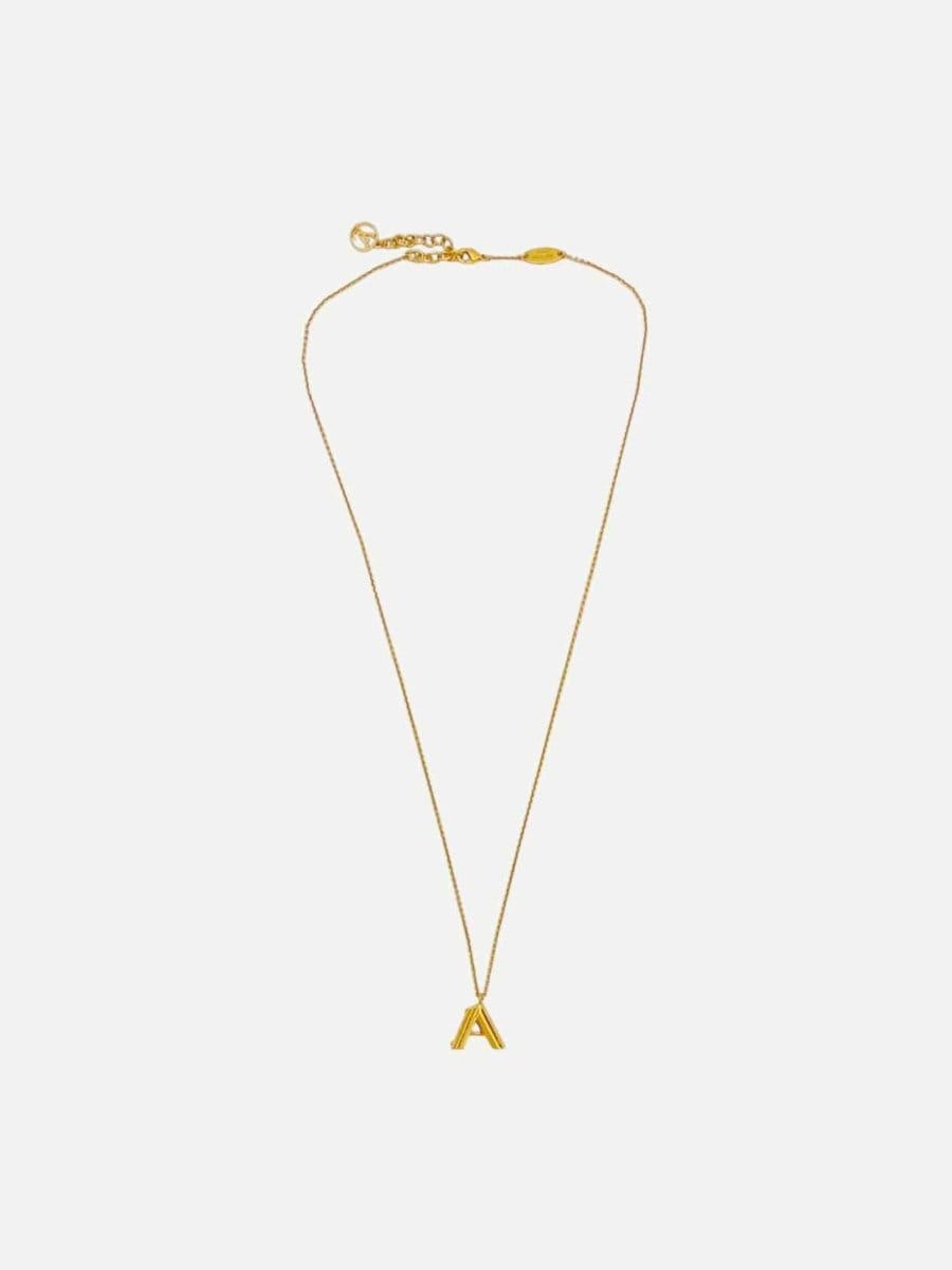 Louis Vuitton Fashion Necklace