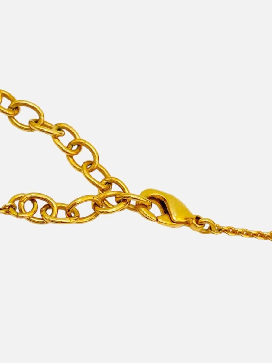 Louis Vuitton Fashion Necklace