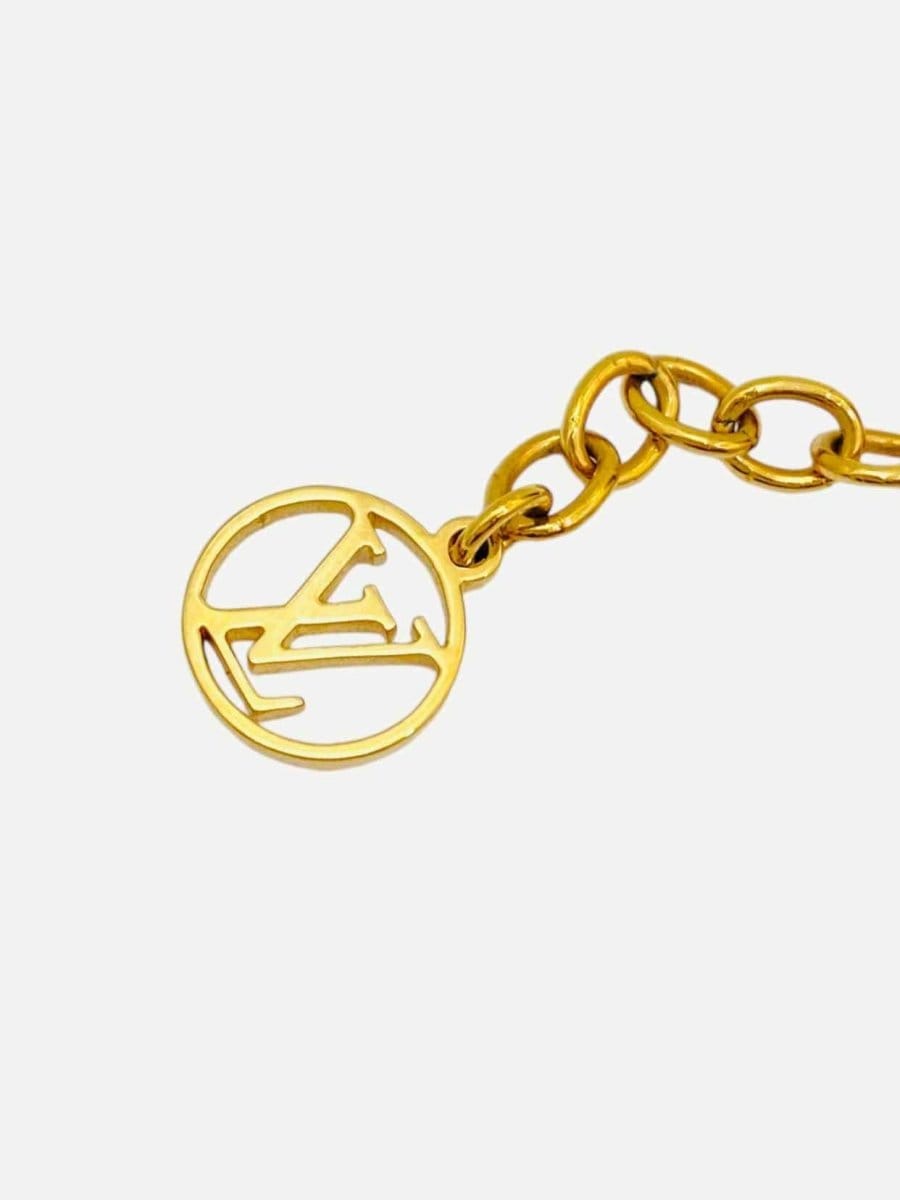 Louis Vuitton Fashion Necklace