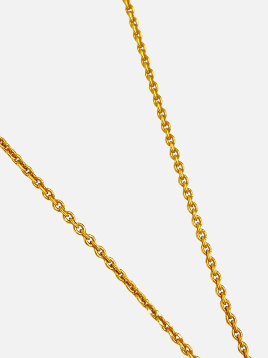 Louis Vuitton Fashion Necklace