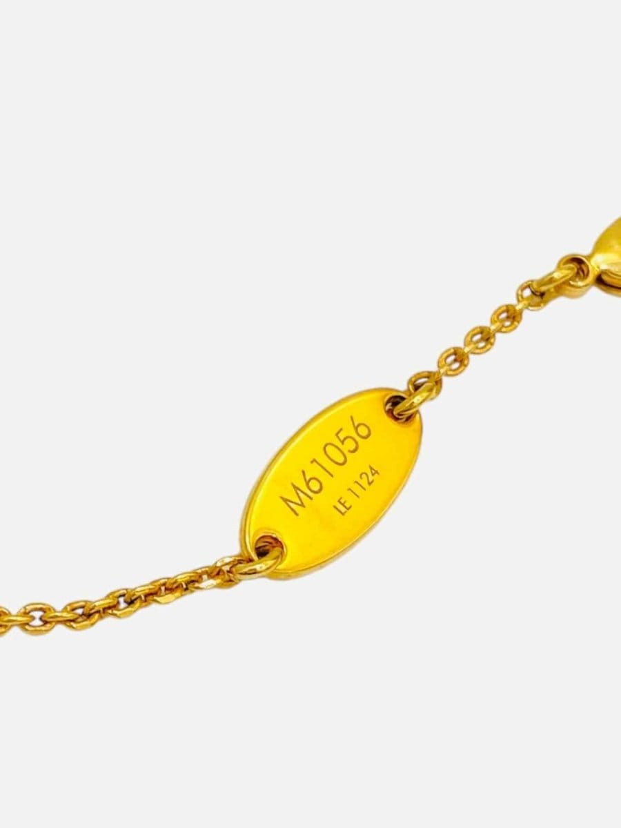 Louis Vuitton Fashion Necklace