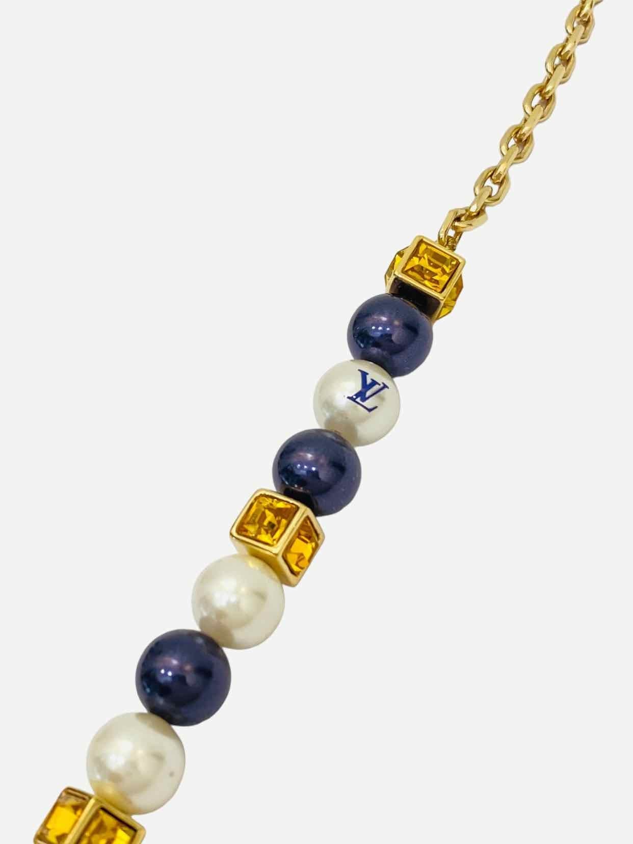 Louis Vuitton Collier Fashion Necklace