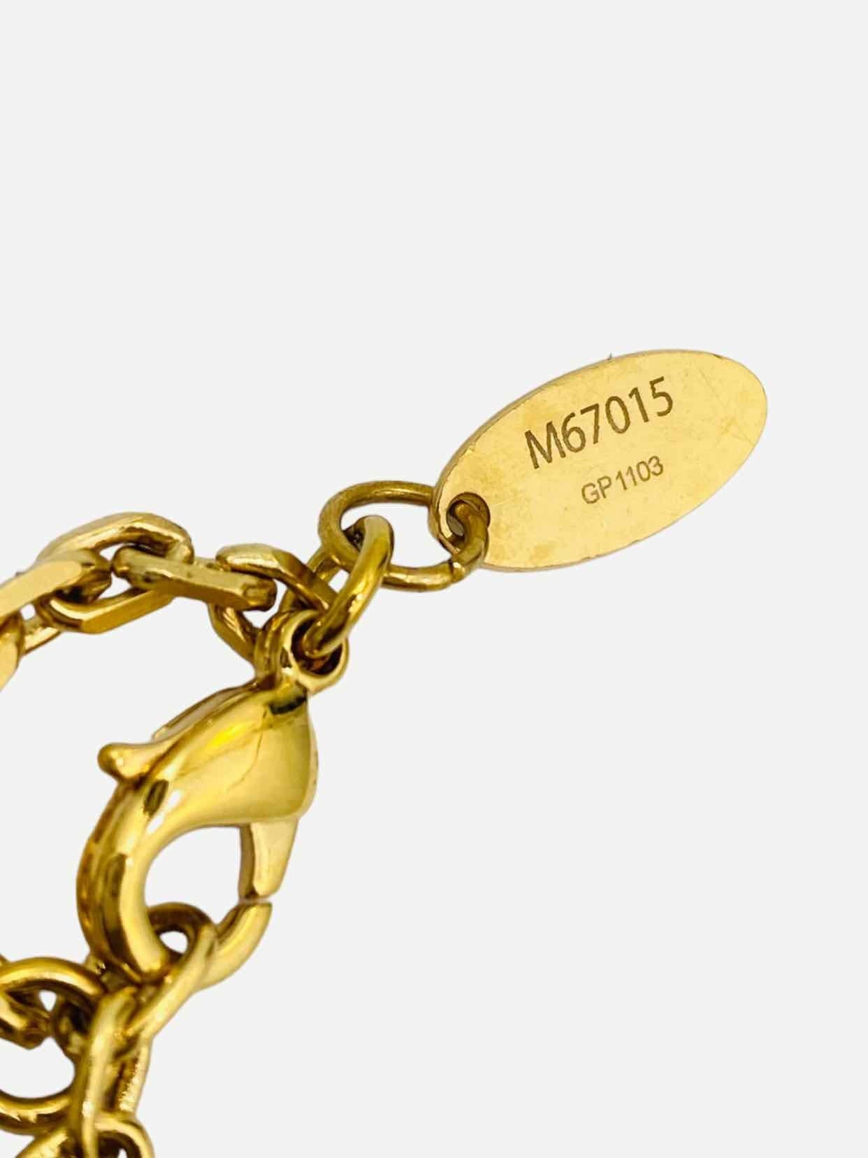 Louis Vuitton Collier Fashion Necklace