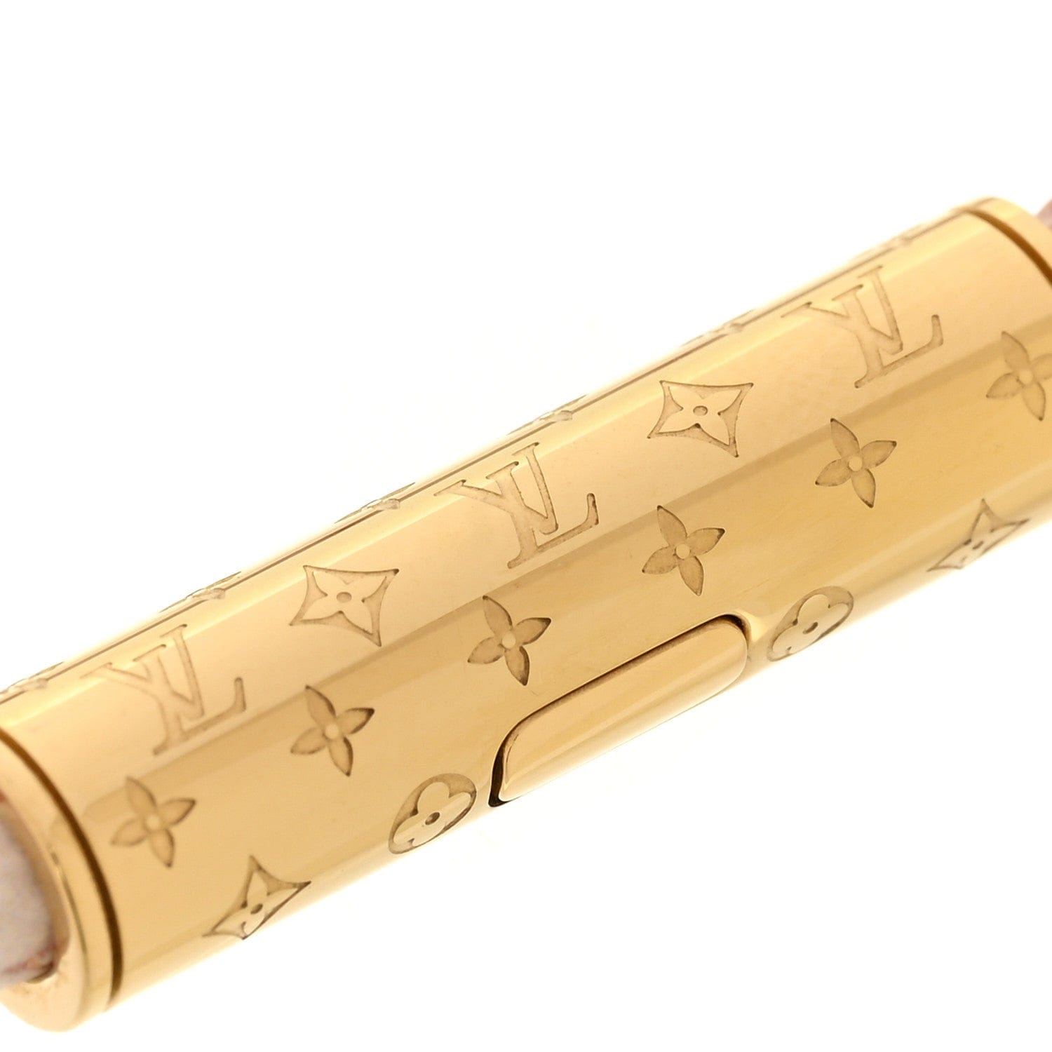 Louis Vuitton Monogram LV Confidential Bracelet 17