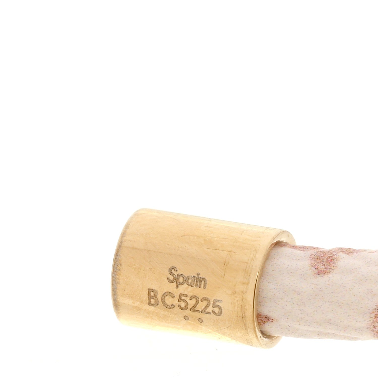 Louis Vuitton Monogram LV Confidential Bracelet 17