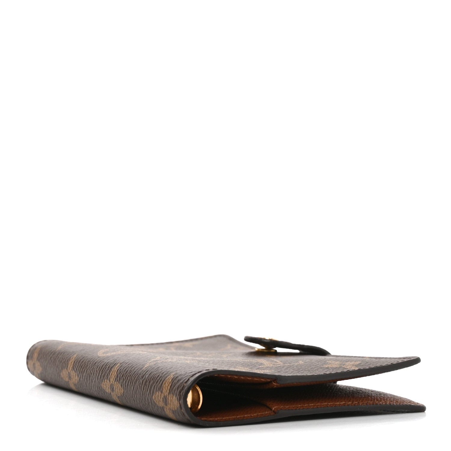 Louis Vuitton Monogram Small Ring Agenda Cover