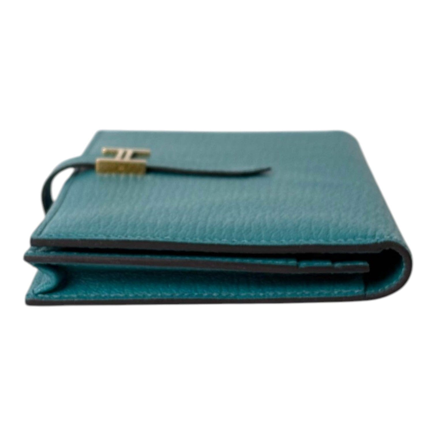 Hermes Z6 Green Wallet Bearn