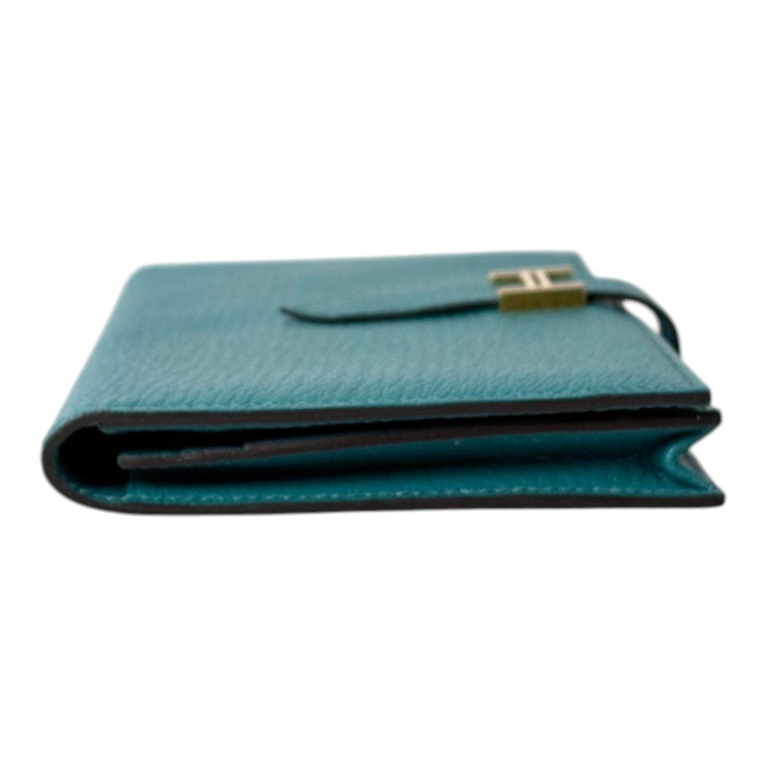 Hermes Z6 Green Wallet Bearn