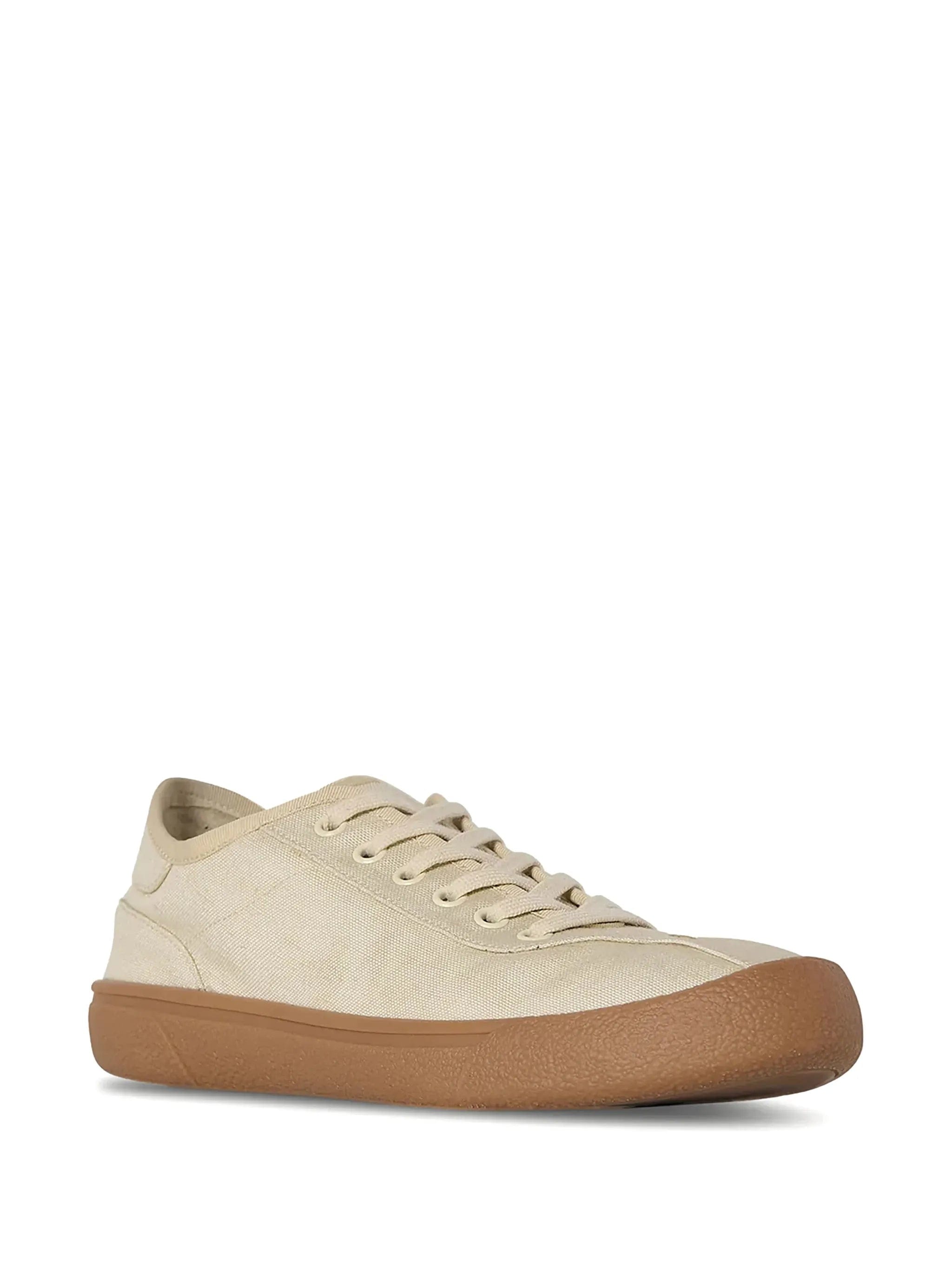 The Row canvas sneakers