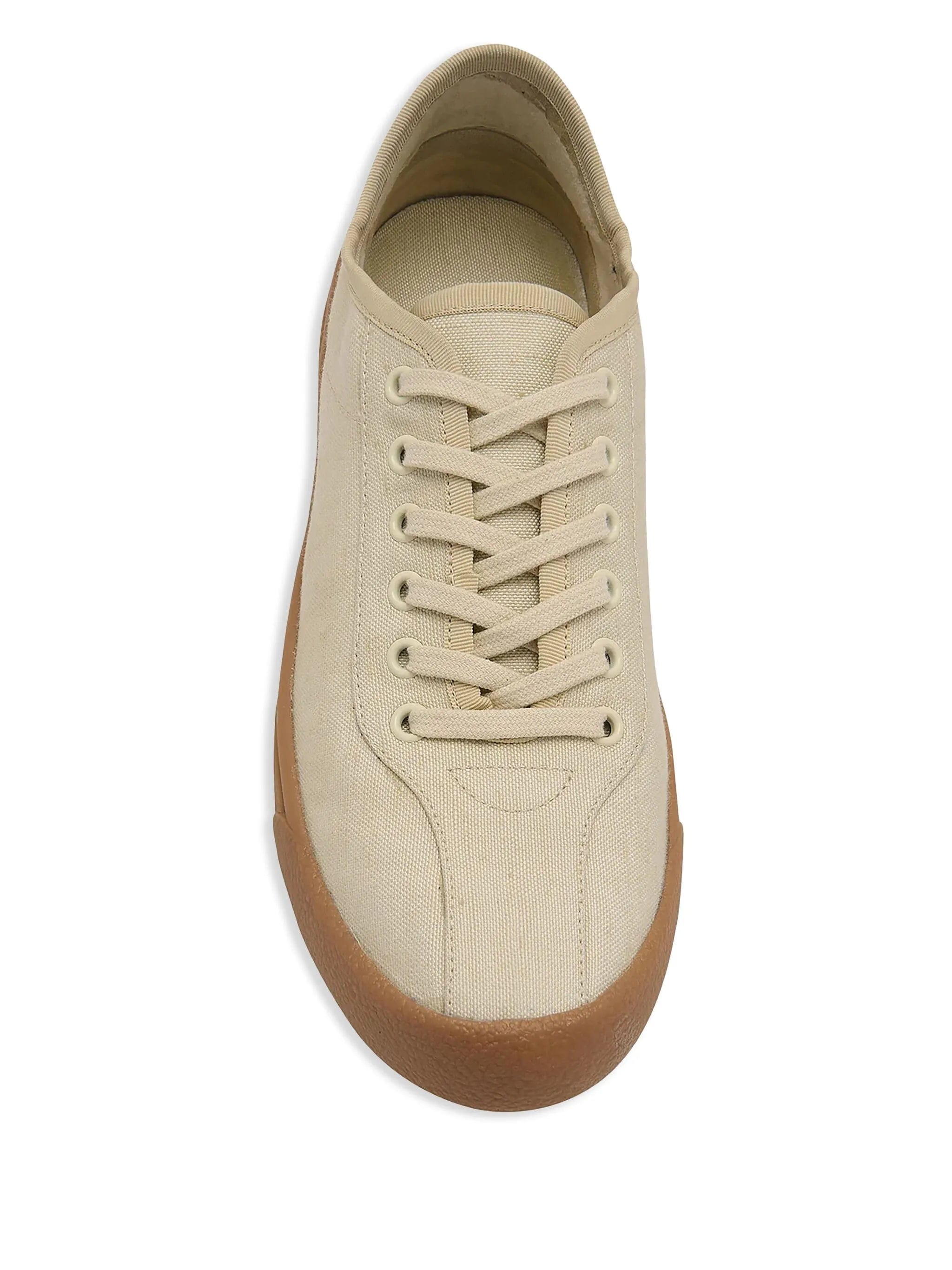 The Row canvas sneakers