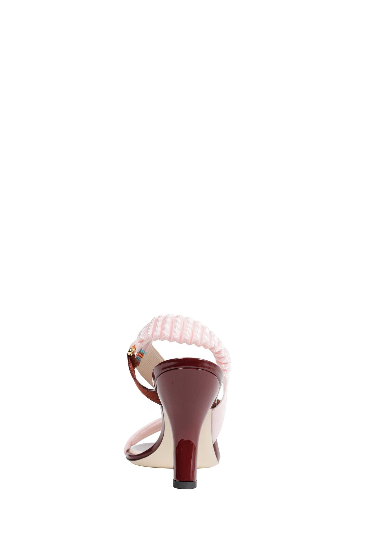 Fendi Colibri Sandals