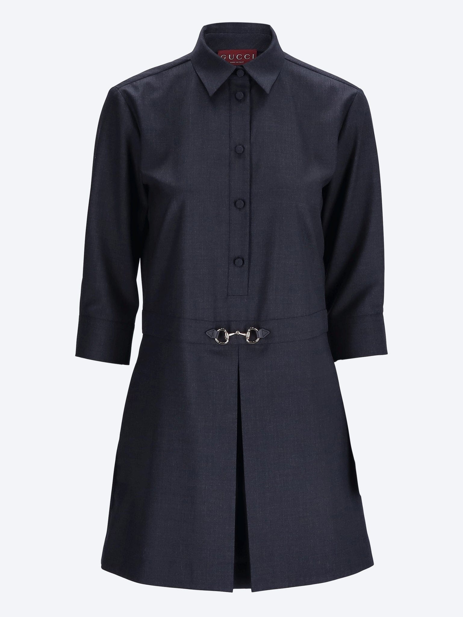 Gucci Wool mini dress
