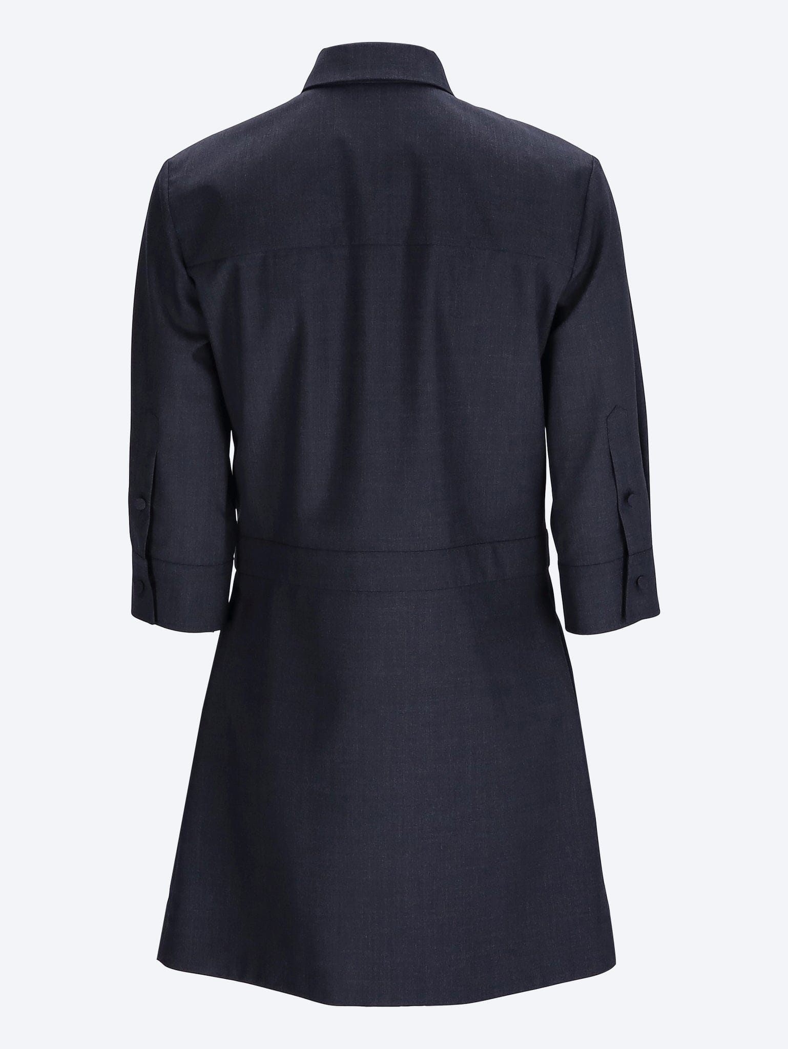 Gucci Wool mini dress