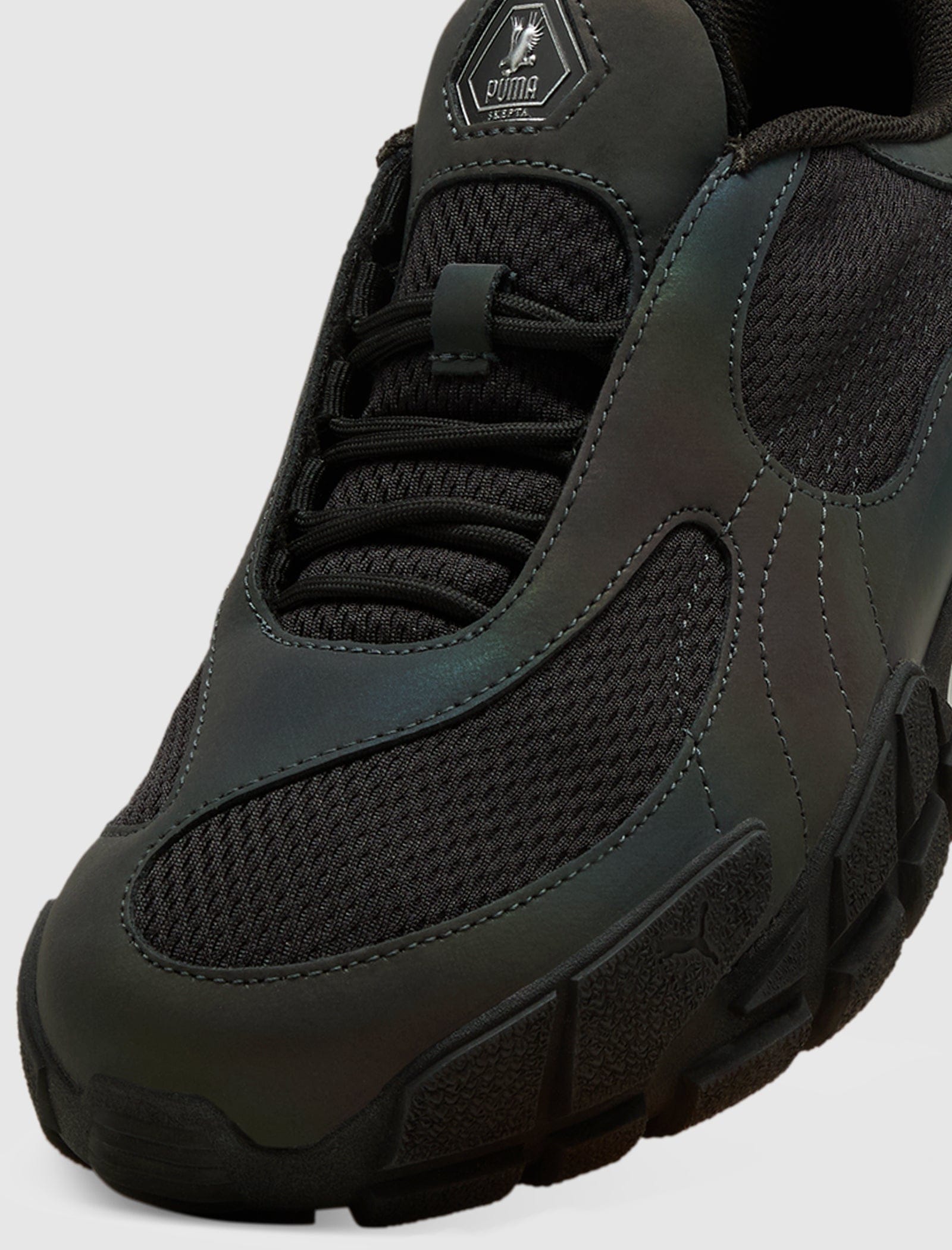 PUMA SKEPTA FOREVER BLACK