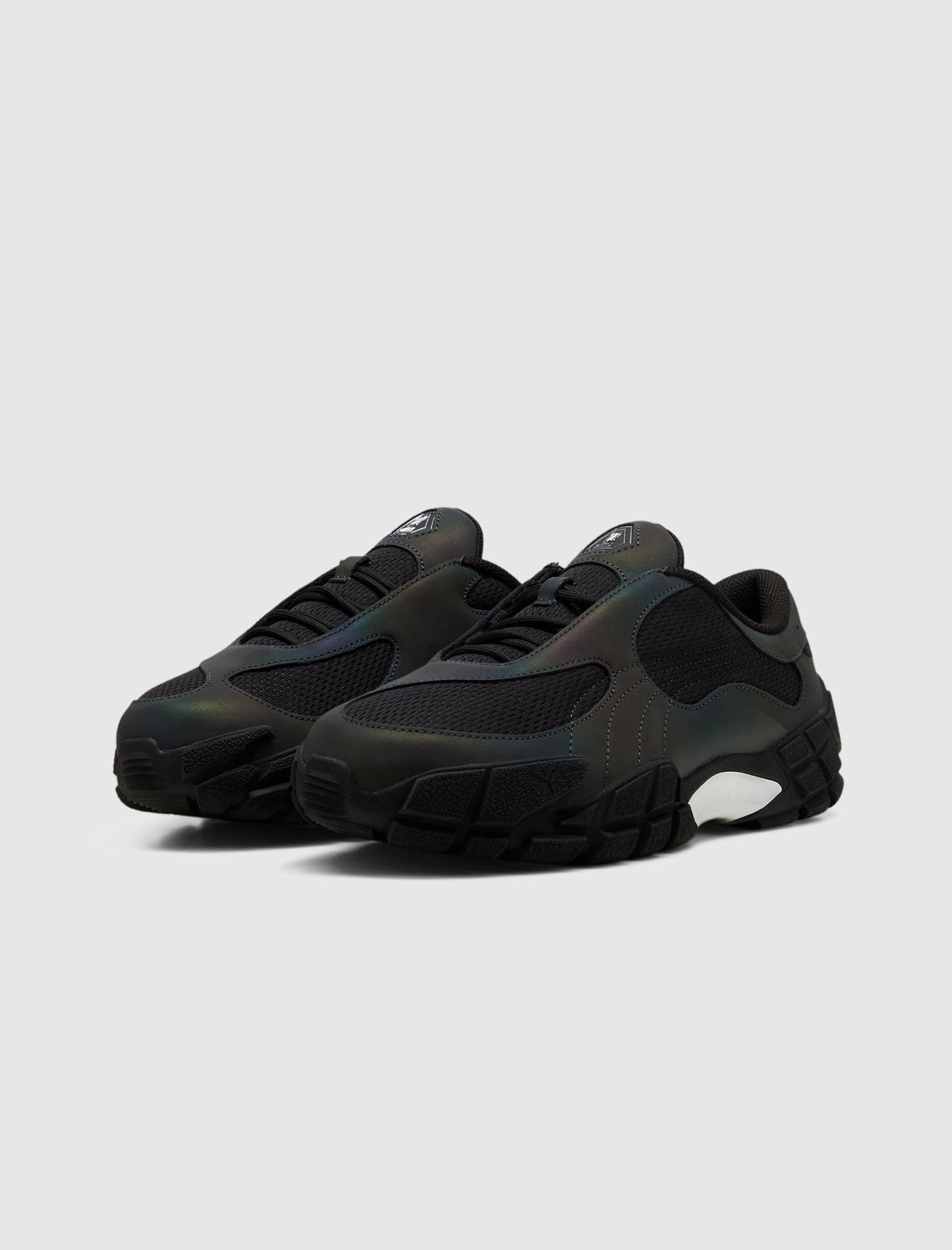 PUMA SKEPTA FOREVER BLACK
