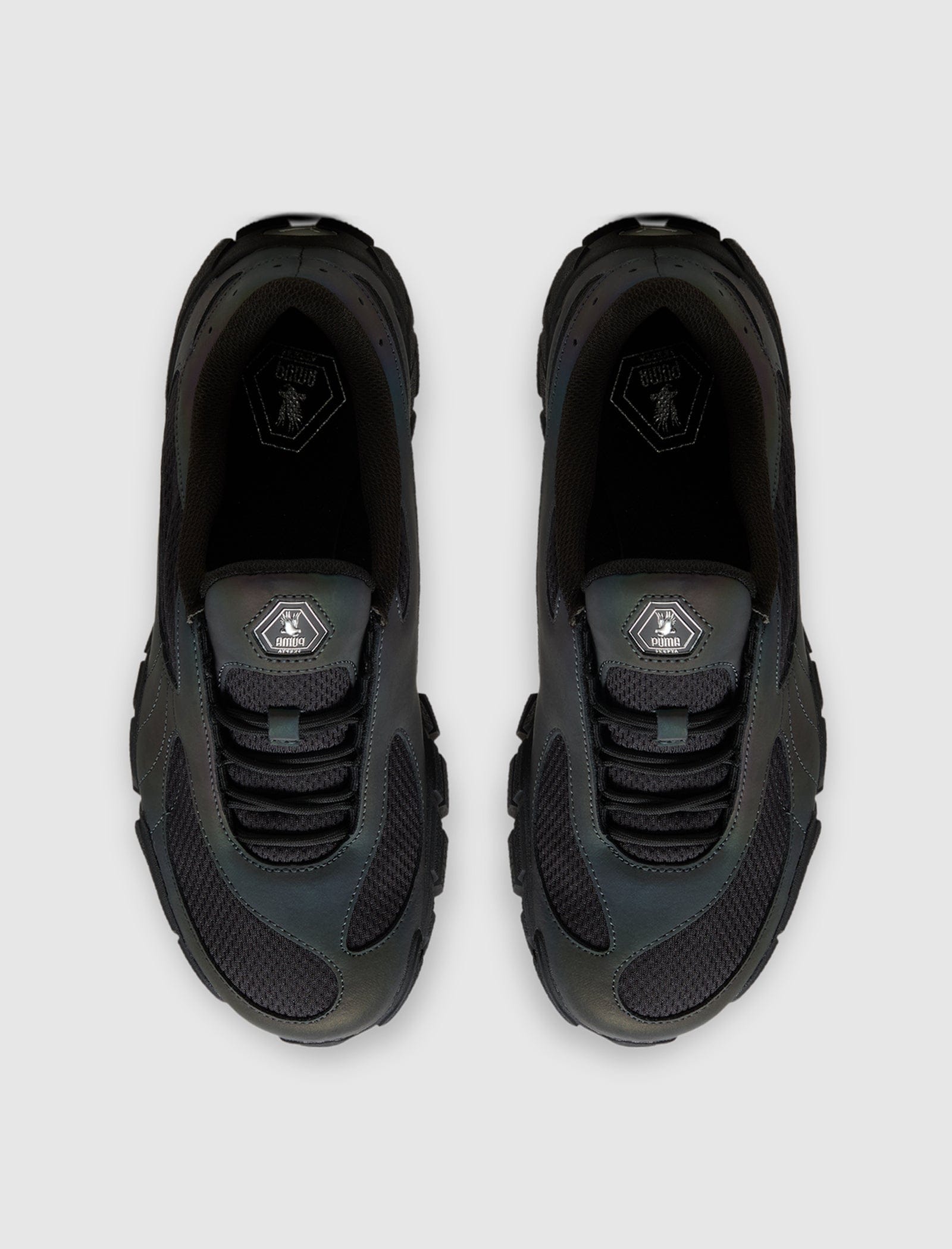 PUMA SKEPTA FOREVER BLACK