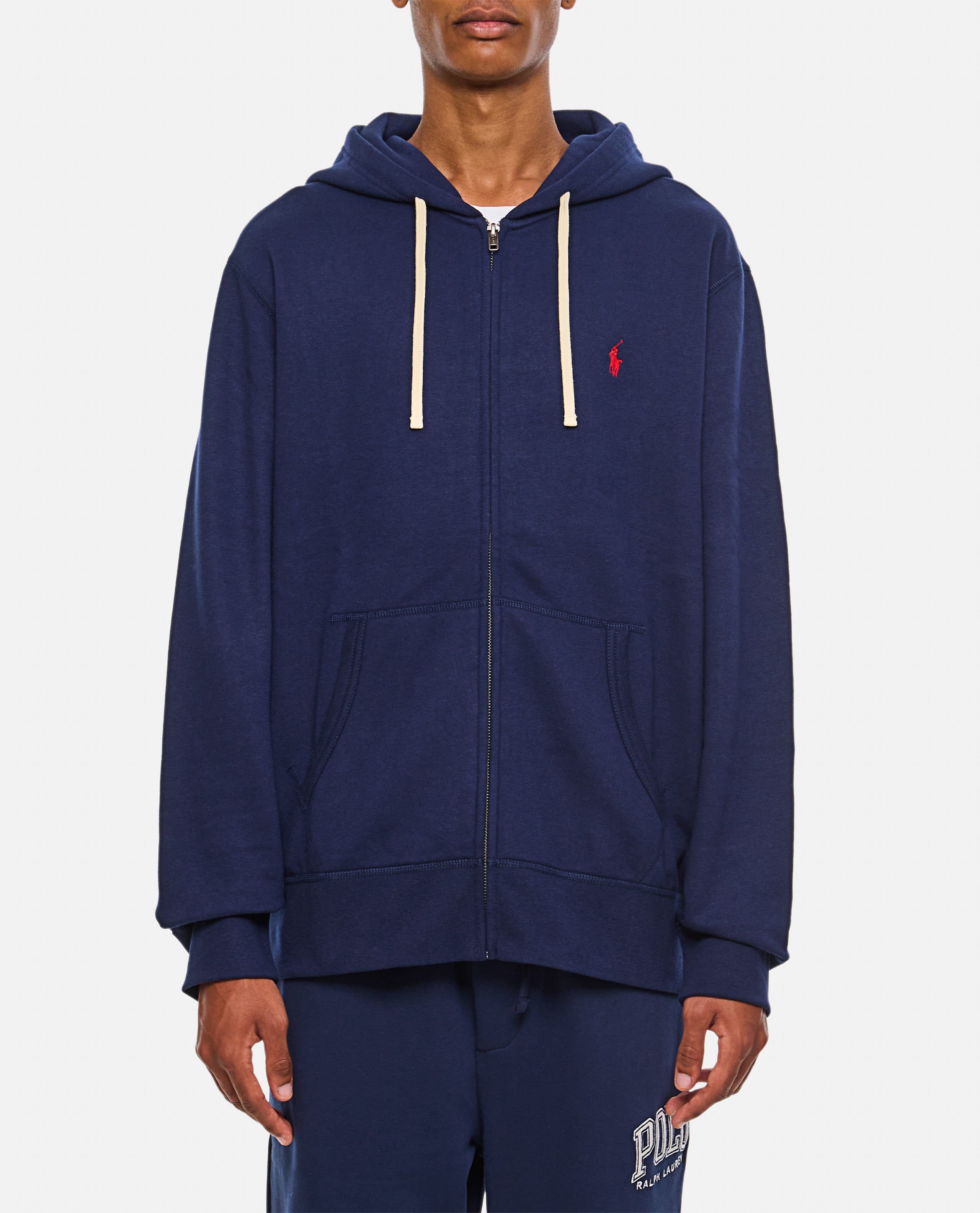 Polo Ralph Lauren FELPA CON ZIP