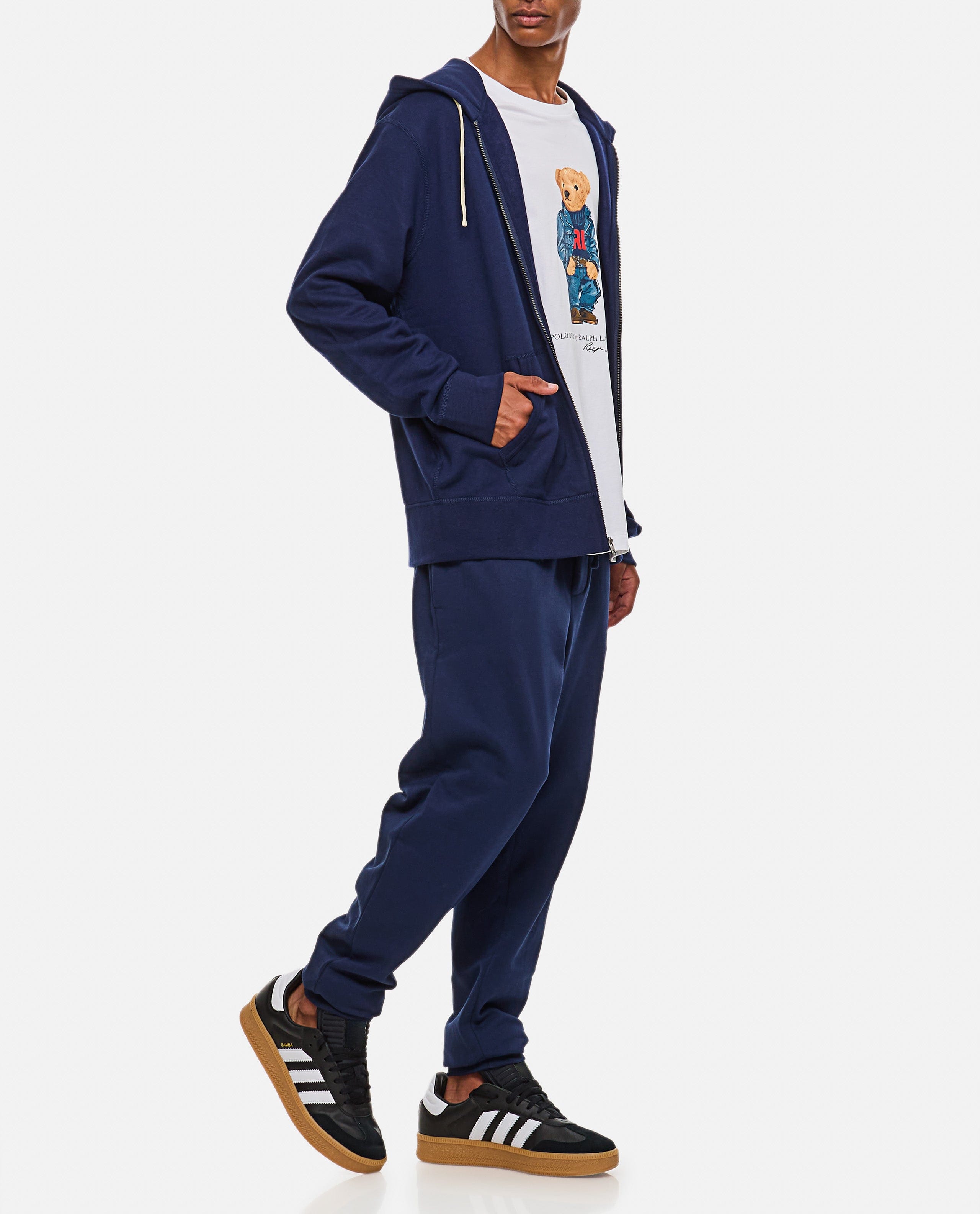 Polo Ralph Lauren FELPA CON ZIP