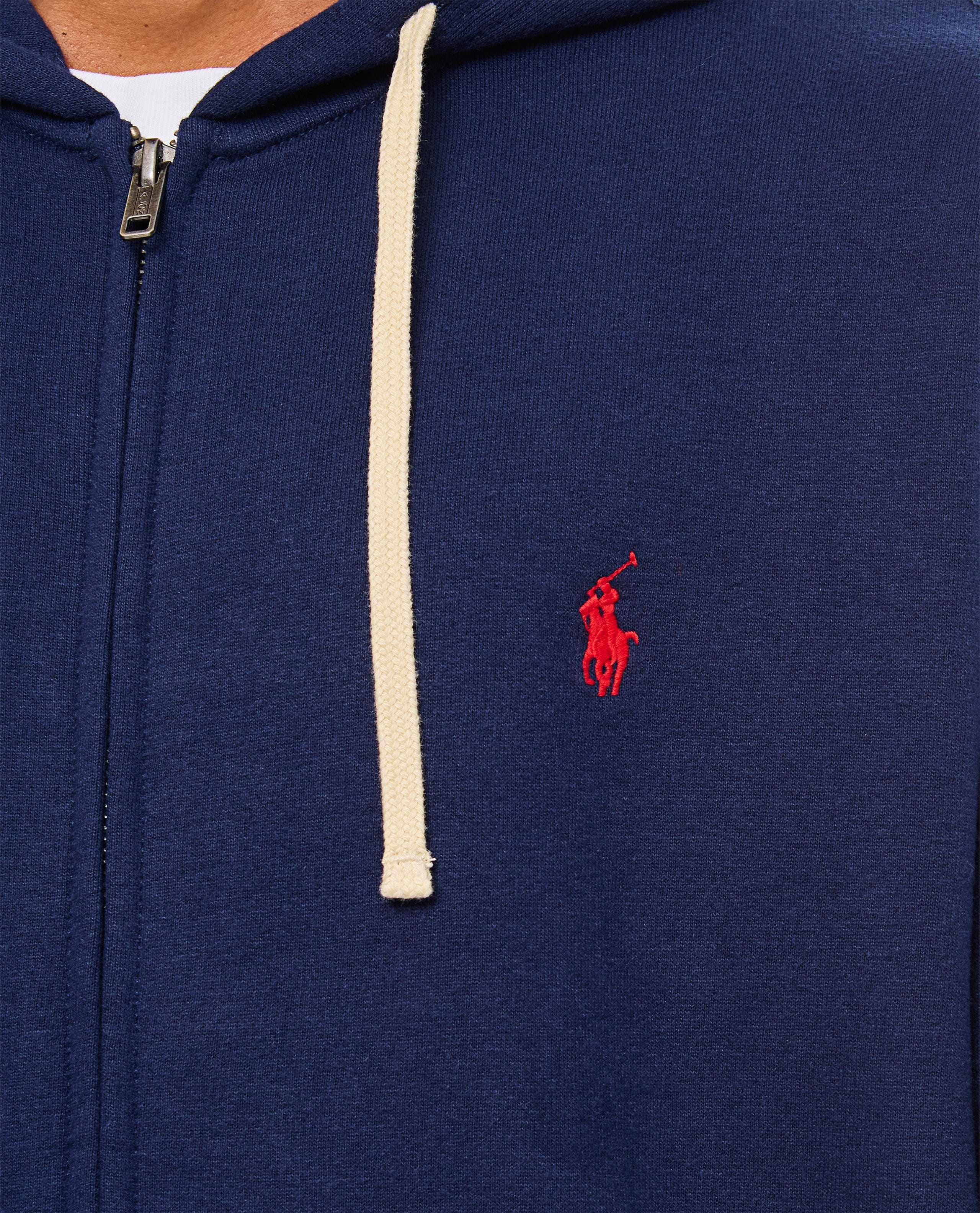 Polo Ralph Lauren FELPA CON ZIP