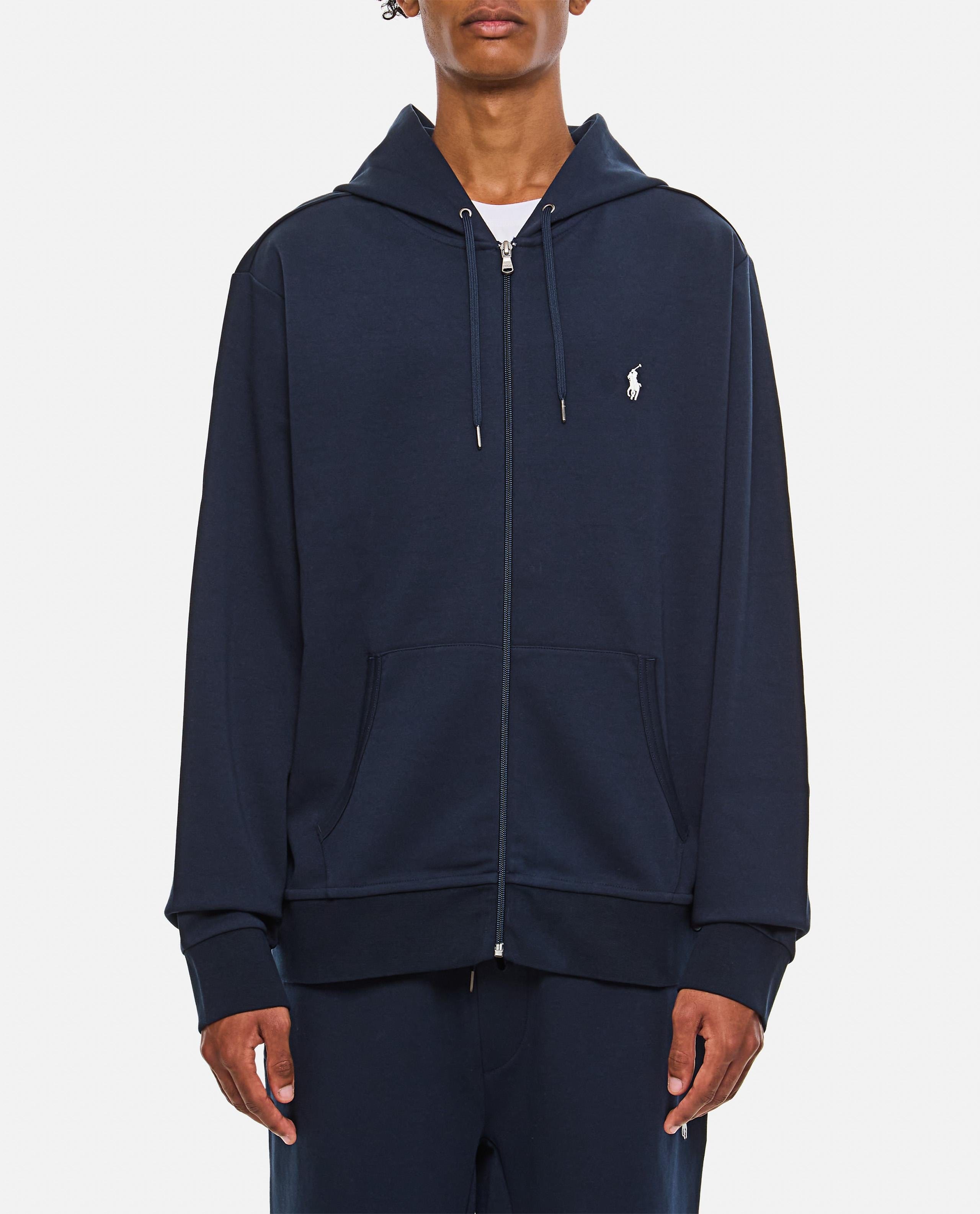 Polo Ralph Lauren FELPA FUL ZIP CAPPUCCIO