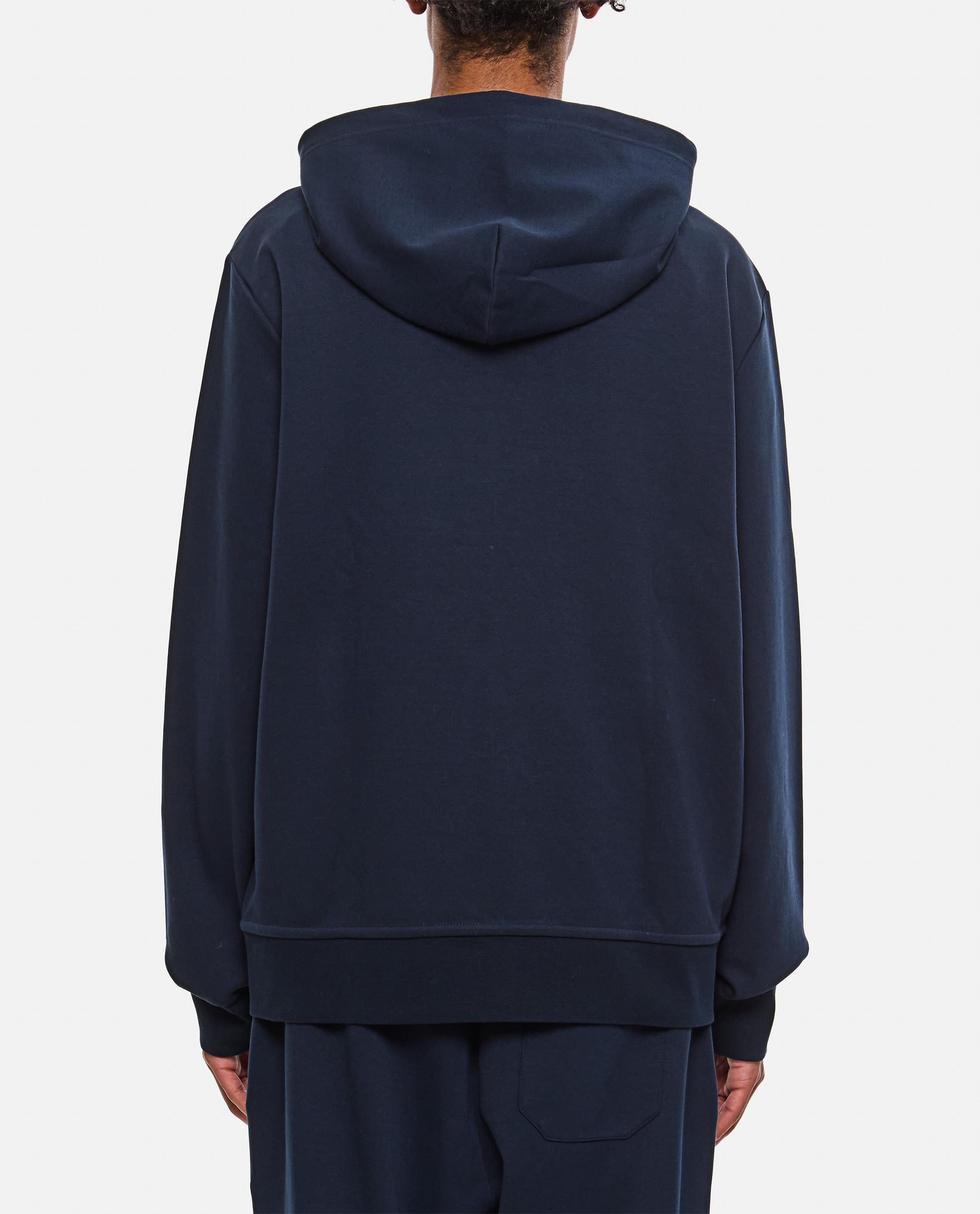 Polo Ralph Lauren FELPA FUL ZIP CAPPUCCIO