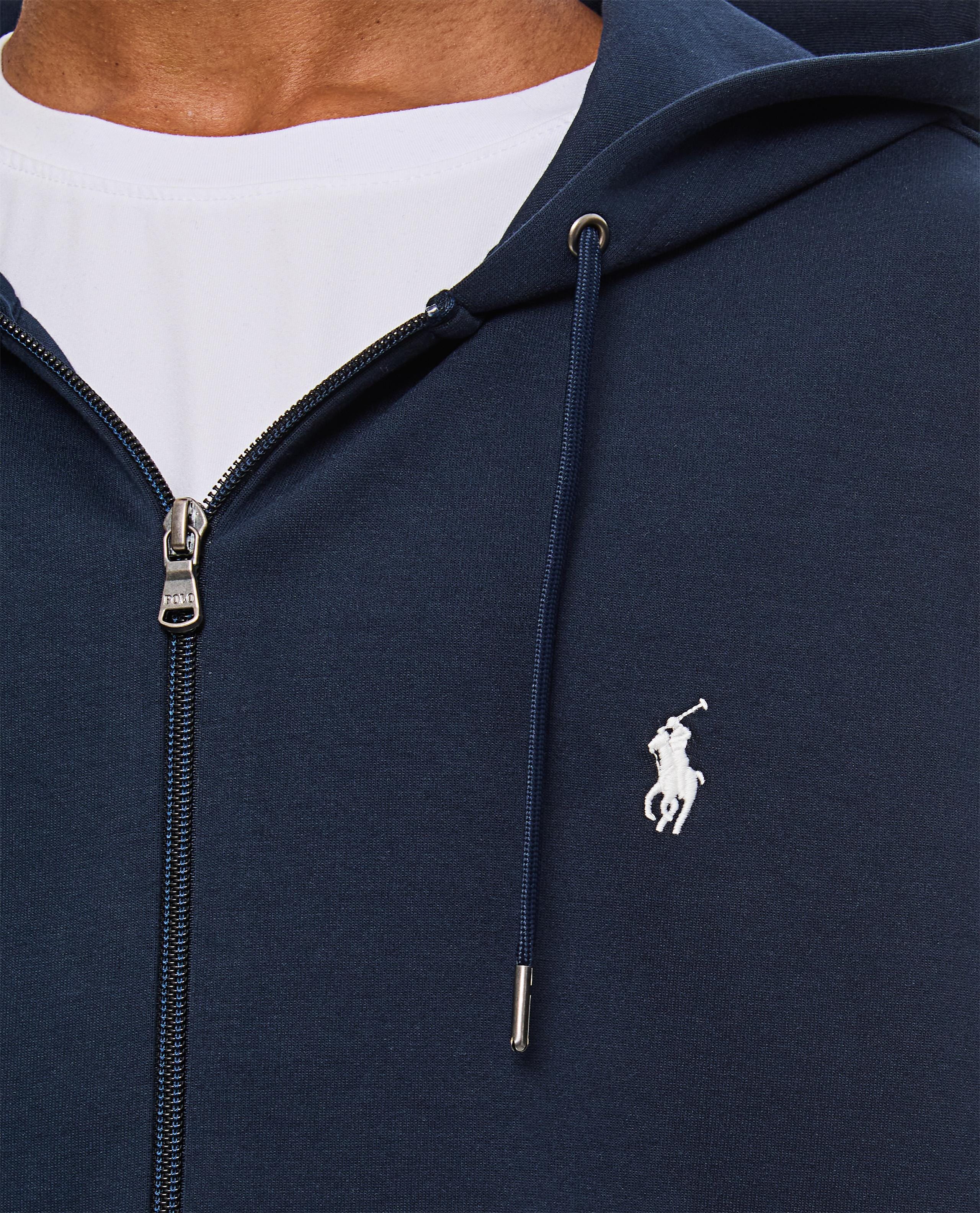 Polo Ralph Lauren FELPA FUL ZIP CAPPUCCIO