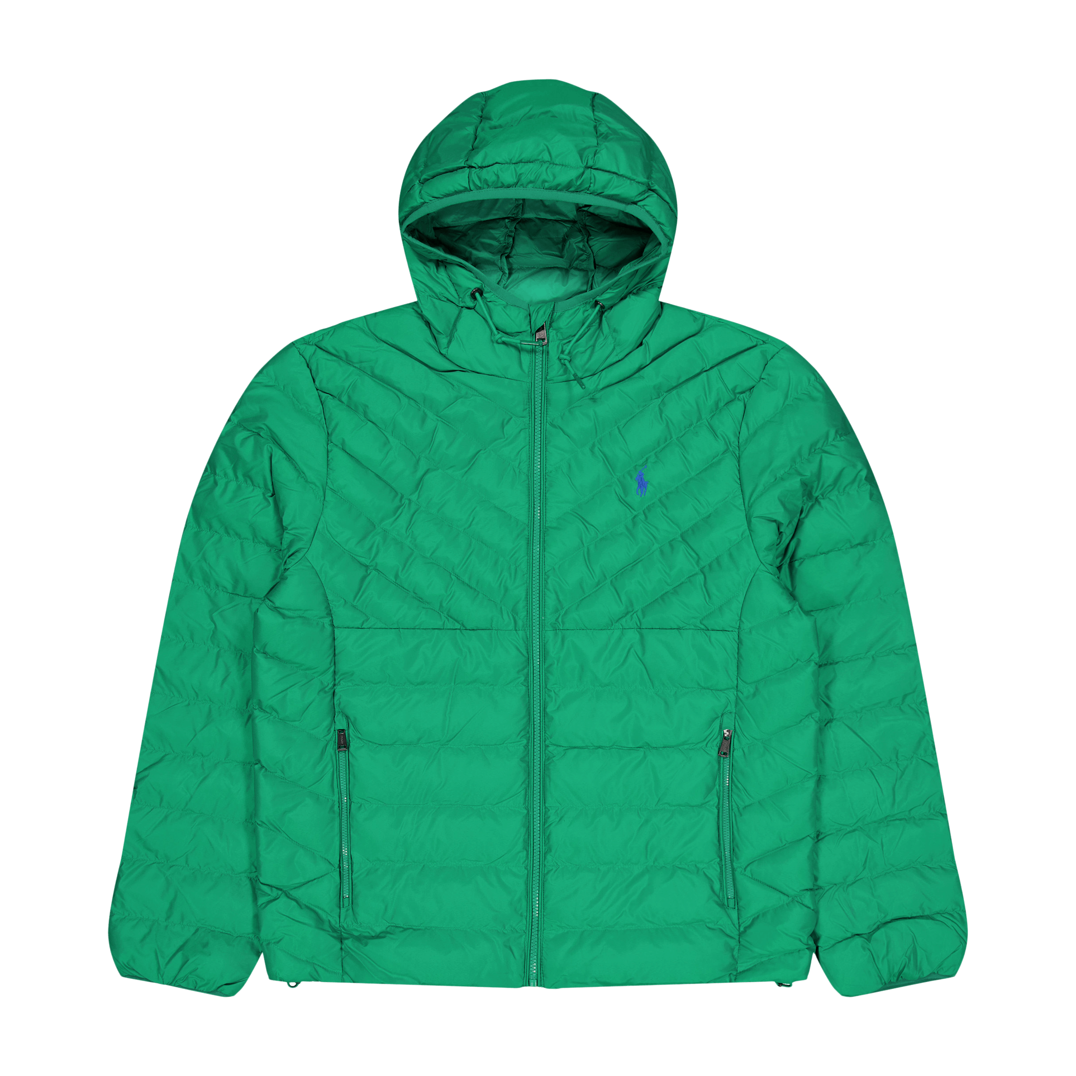 Polo Ralph Lauren Eco Poly Terra Chevron 004 Billiard