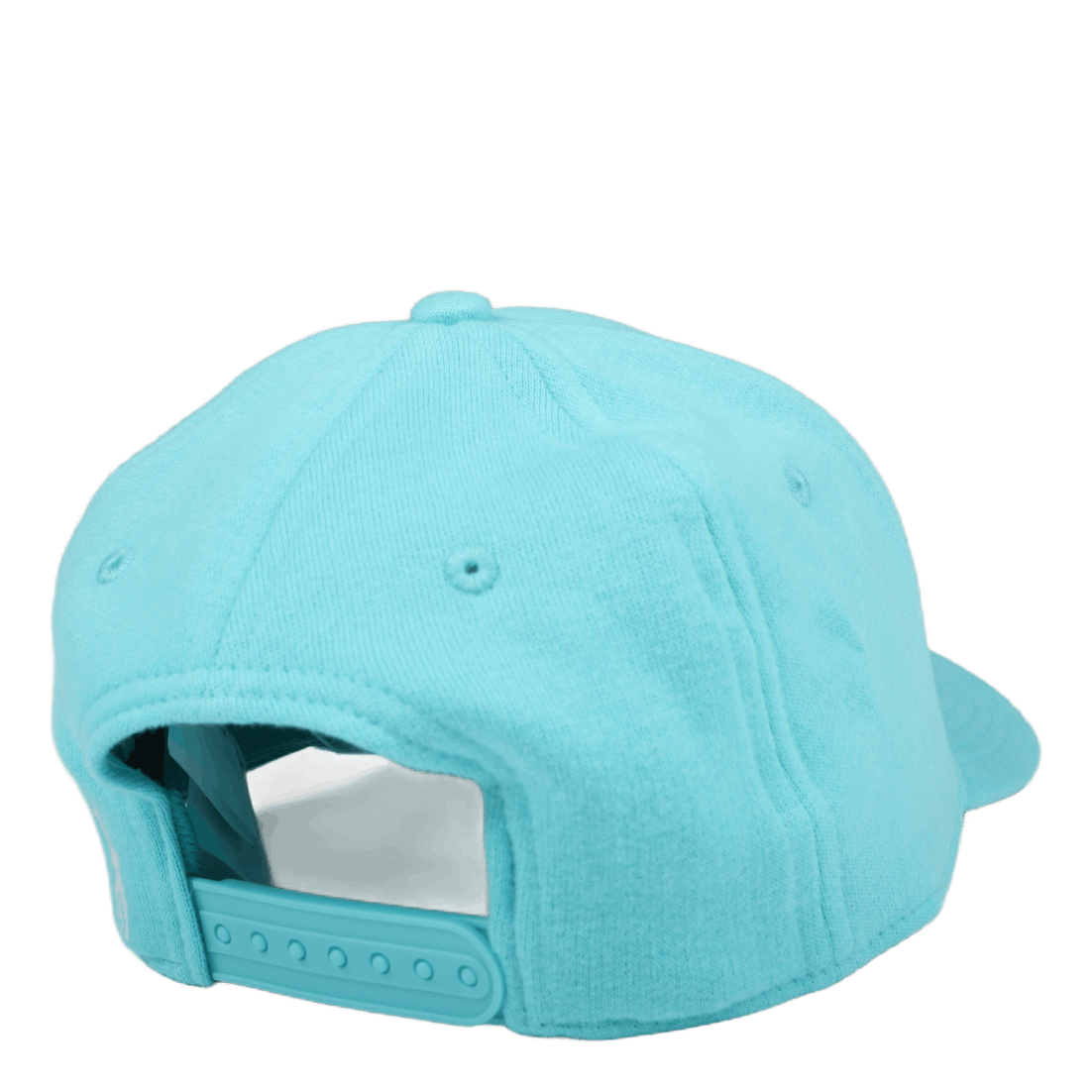 Polo Ralph Lauren Logo Fleece Ball Cap Vacation Blue