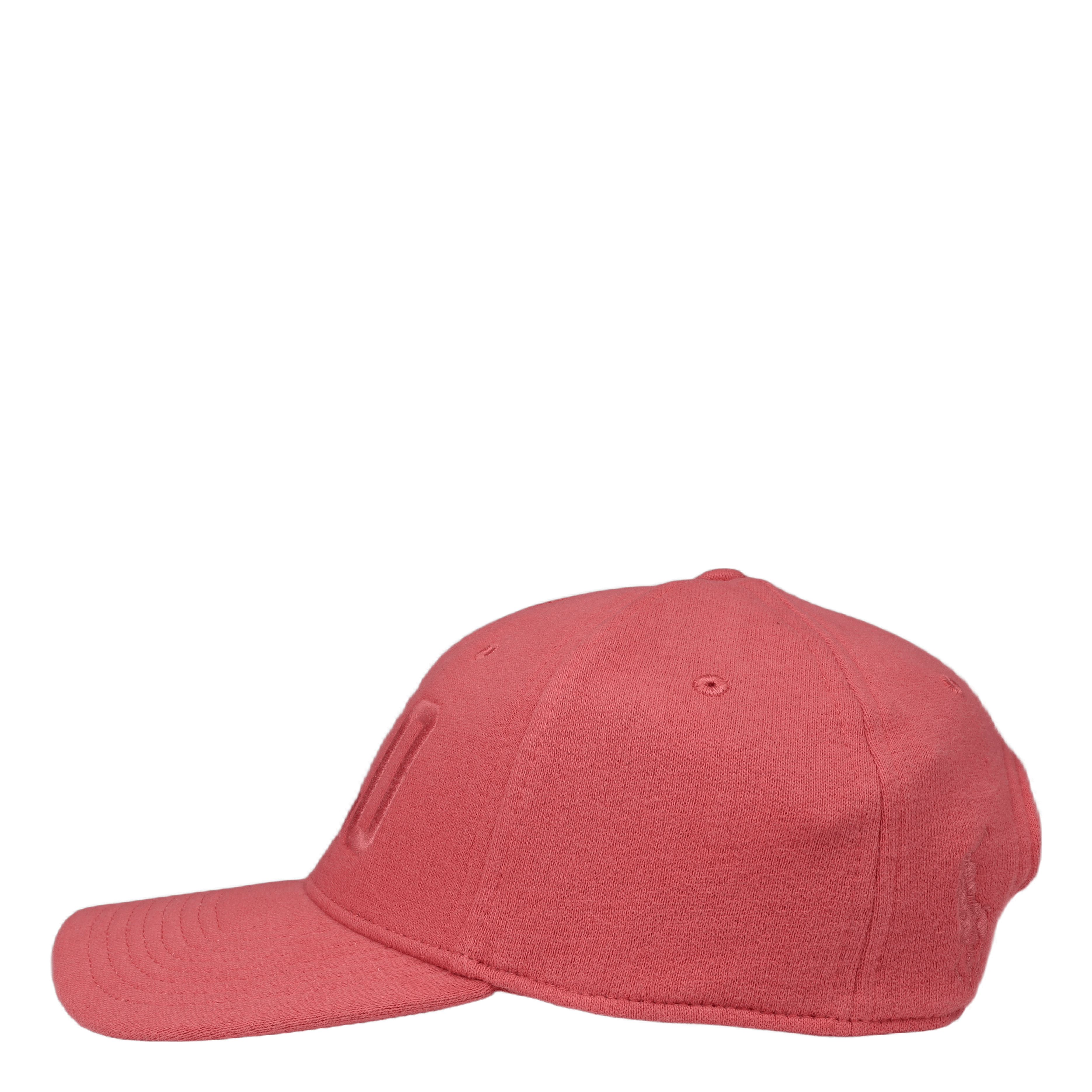Polo Ralph Lauren Logo Fleece Ball Cap Adirondack Berry