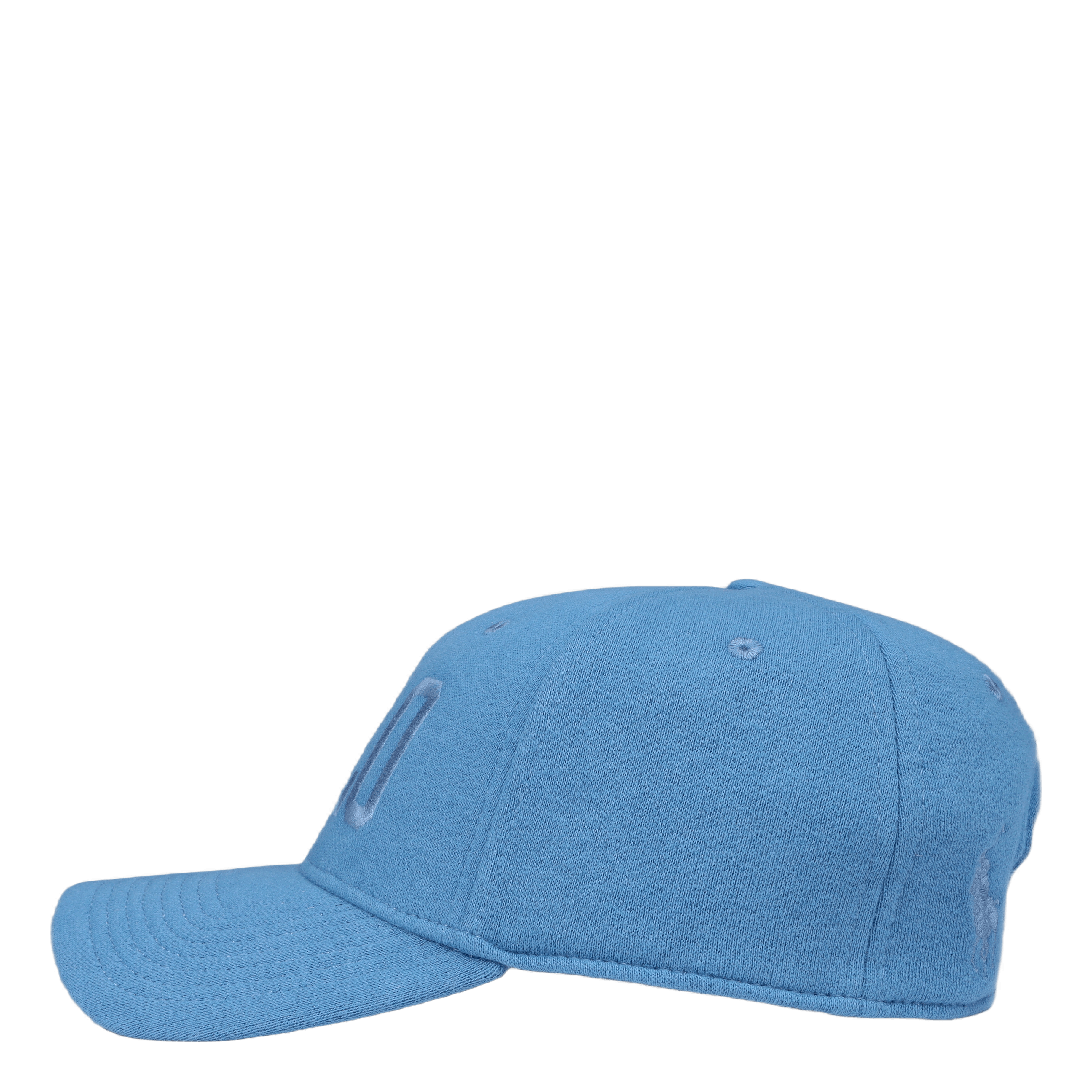 Polo Ralph Lauren Logo Fleece Ball Cap Retreat Blue