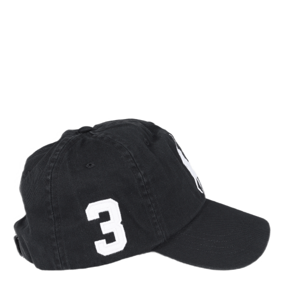 Polo Ralph Lauren Cls Sprt Cap - hat Rl Black