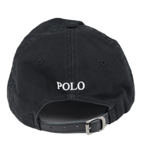 Polo Ralph Lauren Cls Sprt Cap - hat Rl Black
