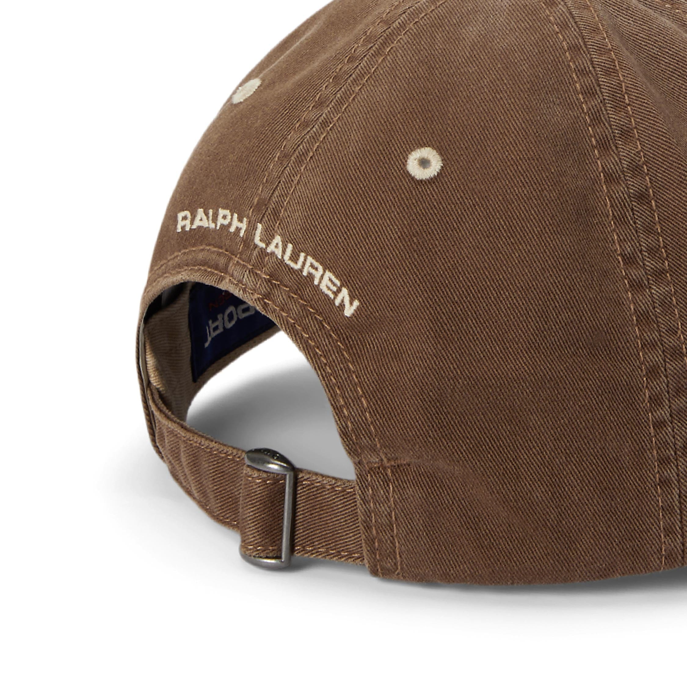 Polo Ralph Lauren Polo Sport Cotton Chino Baseball Cap