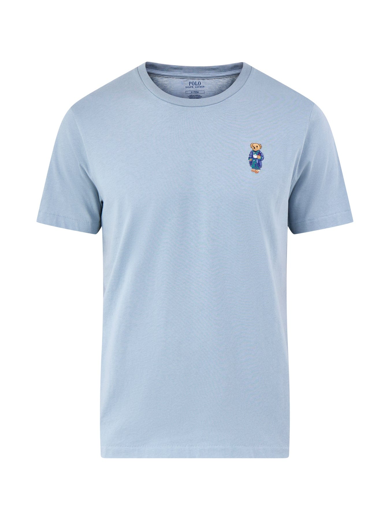 Polo Ralph Lauren Bear Lounge T - Shirt Blue