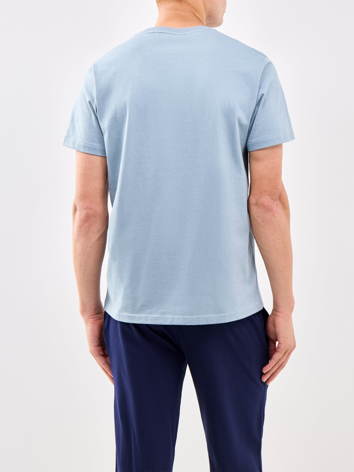 Polo Ralph Lauren Bear Lounge T - Shirt Blue