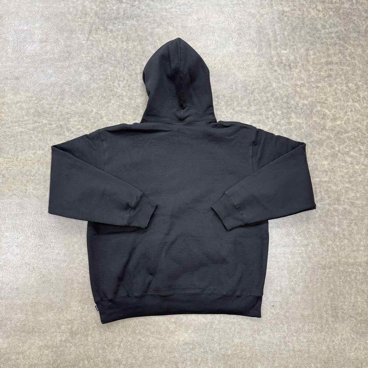 Supreme Hoodie KATE PHOTO Black New Size L